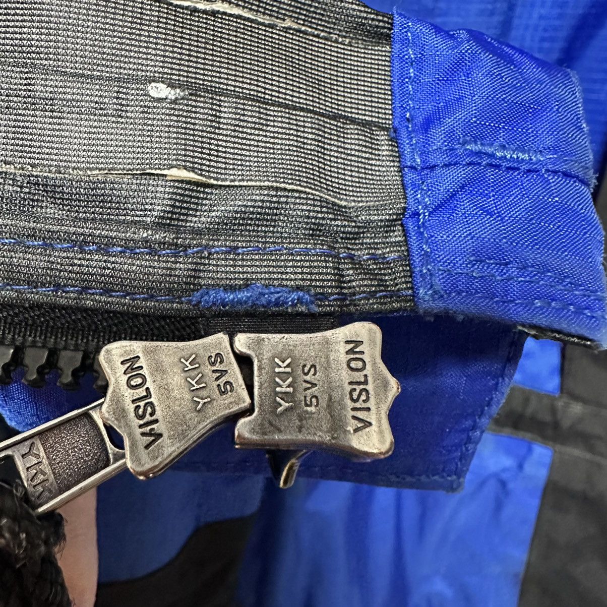 The North Face TNF The North Face Gore-Tex Vintage Jacket 90s Rare Outdoor Size US S / EU 44-46 / 1 - 15 Thumbnail
