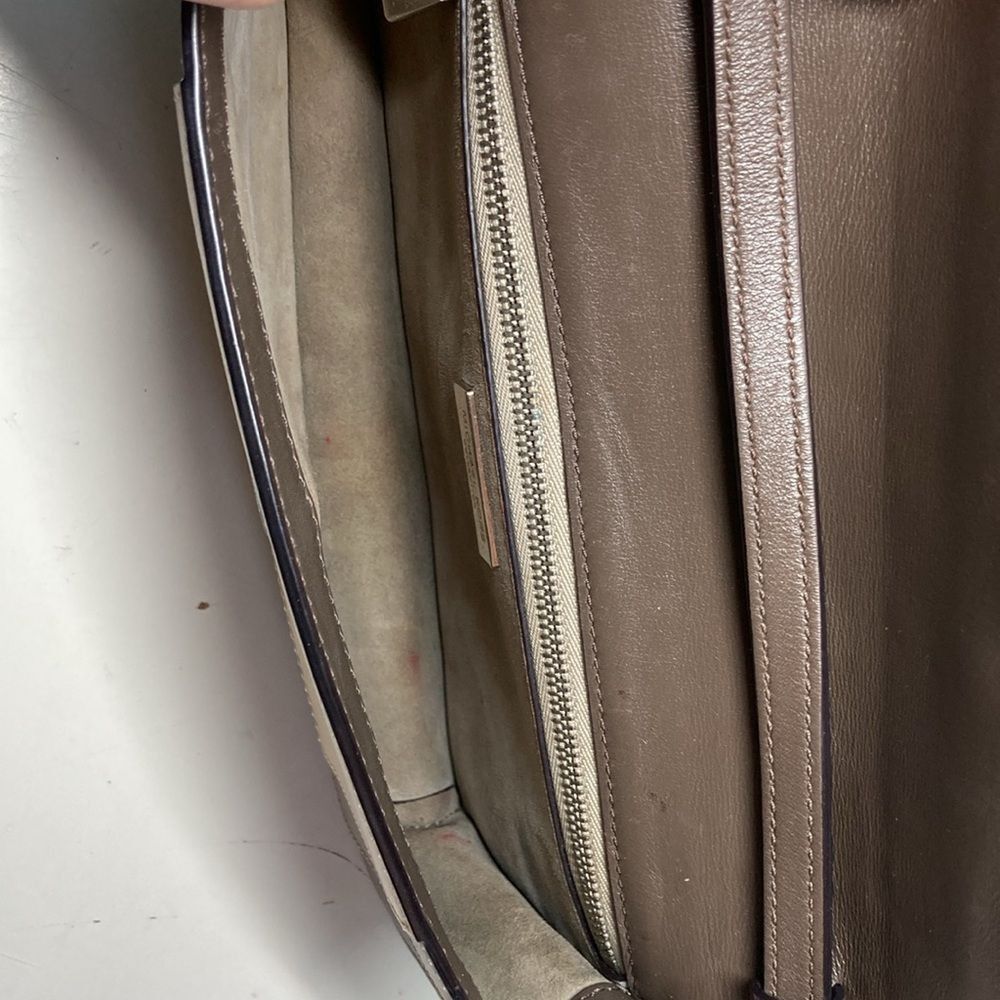 Michael Kors Michael Kors Collection Purse 9.5” X 6” Size ONE SIZE - 9 Thumbnail