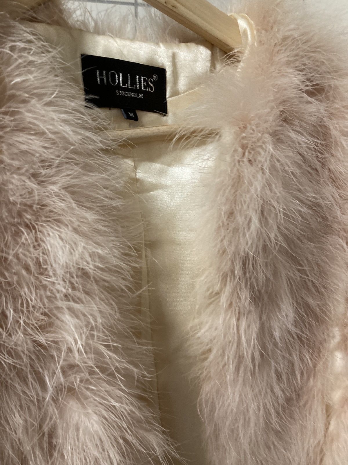 Designer Hollies Stockholm fur west size M Size M / US 6-8 / IT 42-44 - 3 Thumbnail