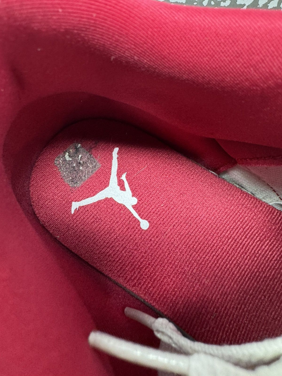 Jordan Brand Nike Air Jordan 3 Retro Cardinal Red Size US 9.5 / EU 42-43 - 8 Thumbnail