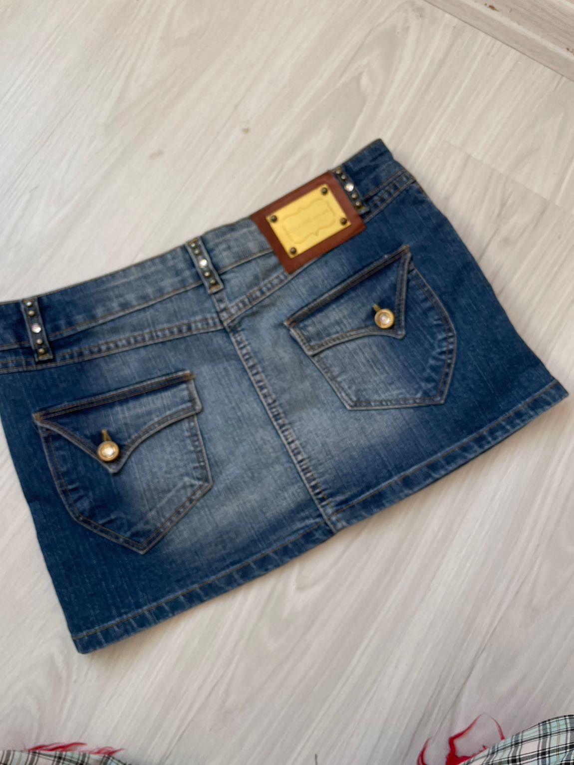 Roberto Cavalli Roberto Cavalli skirt Size 27" / US 4 / IT 40 - 5 Thumbnail