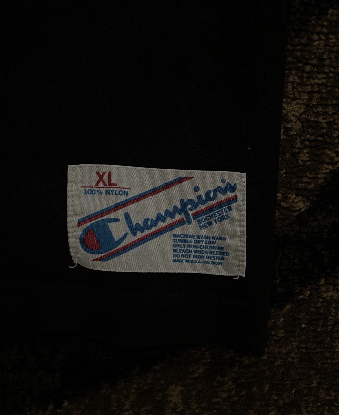 Champion NFL Steelers Jersey Size US XL / EU 56 / 4 - 2 Thumbnail