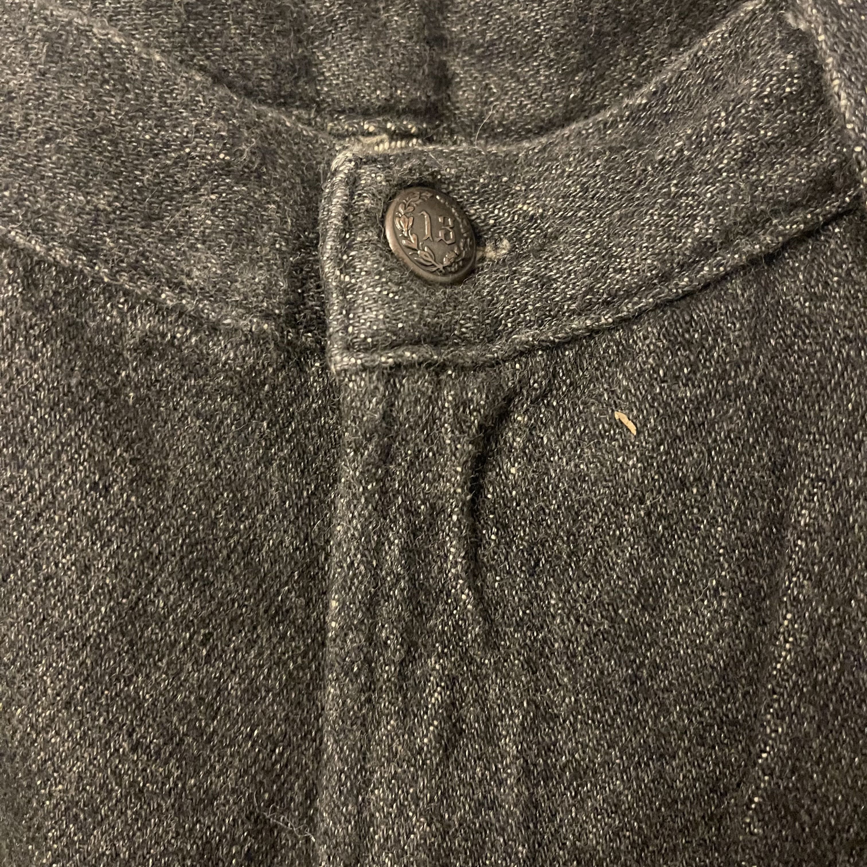 R13 FW22 R13 Made in Italy Ankled D'Arcy Pants Size US 31 - 4 Thumbnail