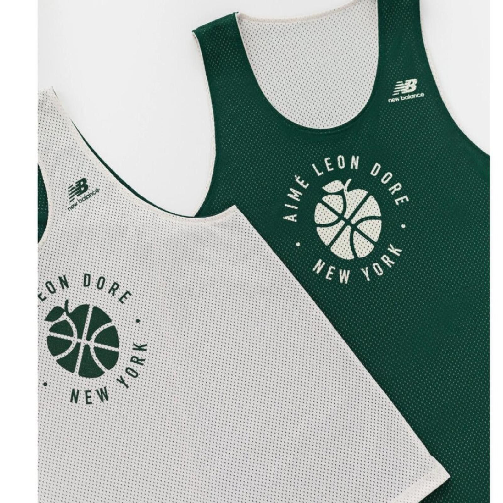 Aime Leon Dore × New Balance Aime Leon Dore x New Balance SONNY NY Reversible Jersey Size US XS / EU 42 / 0 - 3 Thumbnail