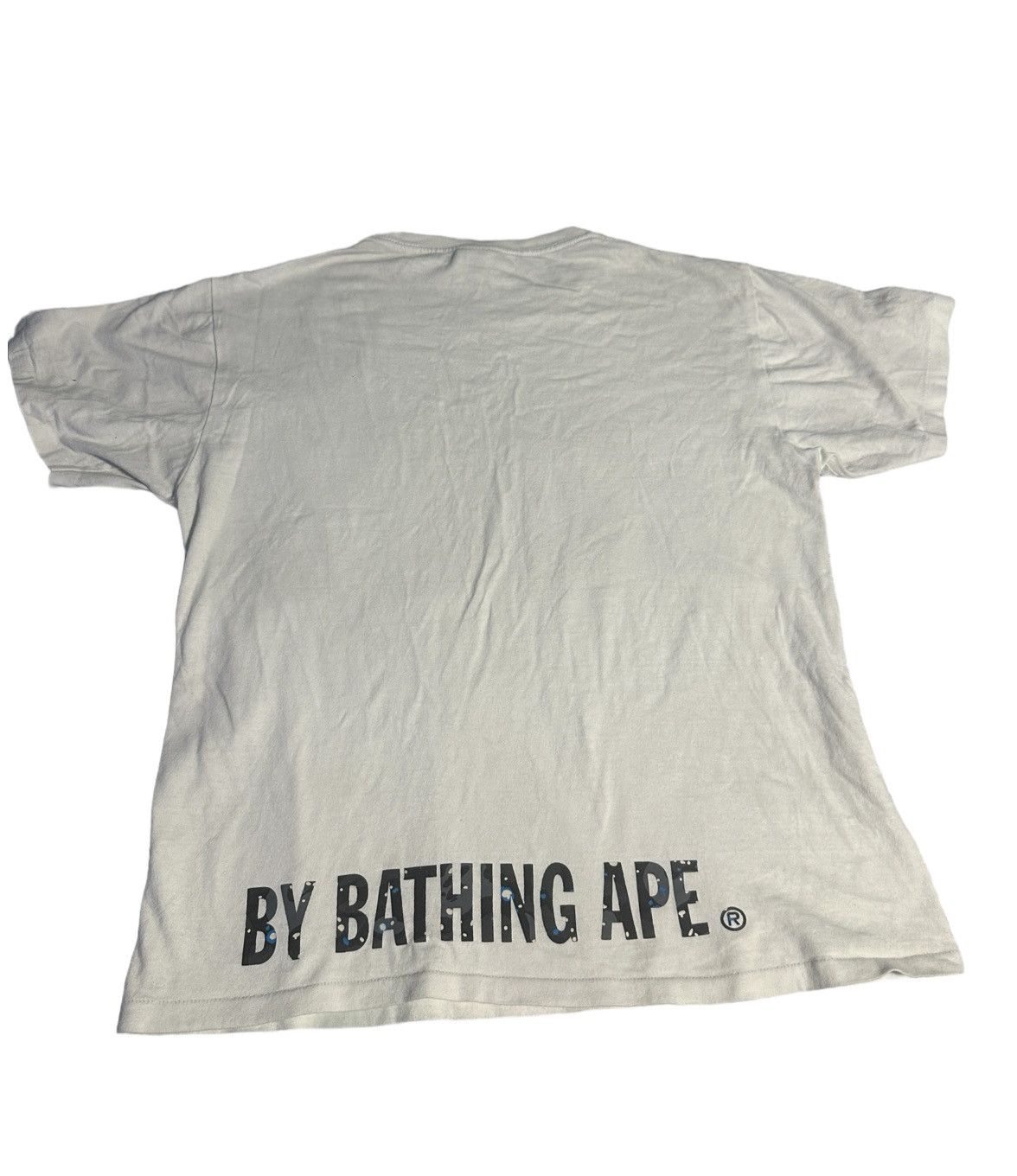 Bape Bape Bapesta Blue Star Size US M / EU 48-50 / 2 - 2 Thumbnail