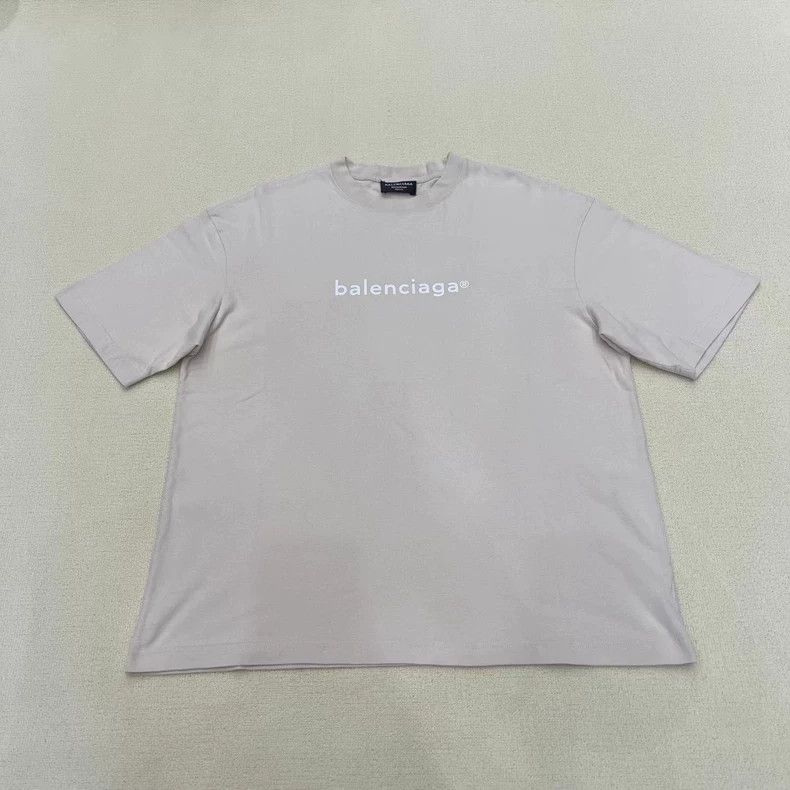 Balenciaga Balenciaga Mailbox short sleeve Size US S / EU 44-46 / 1 - 1 Thumbnail