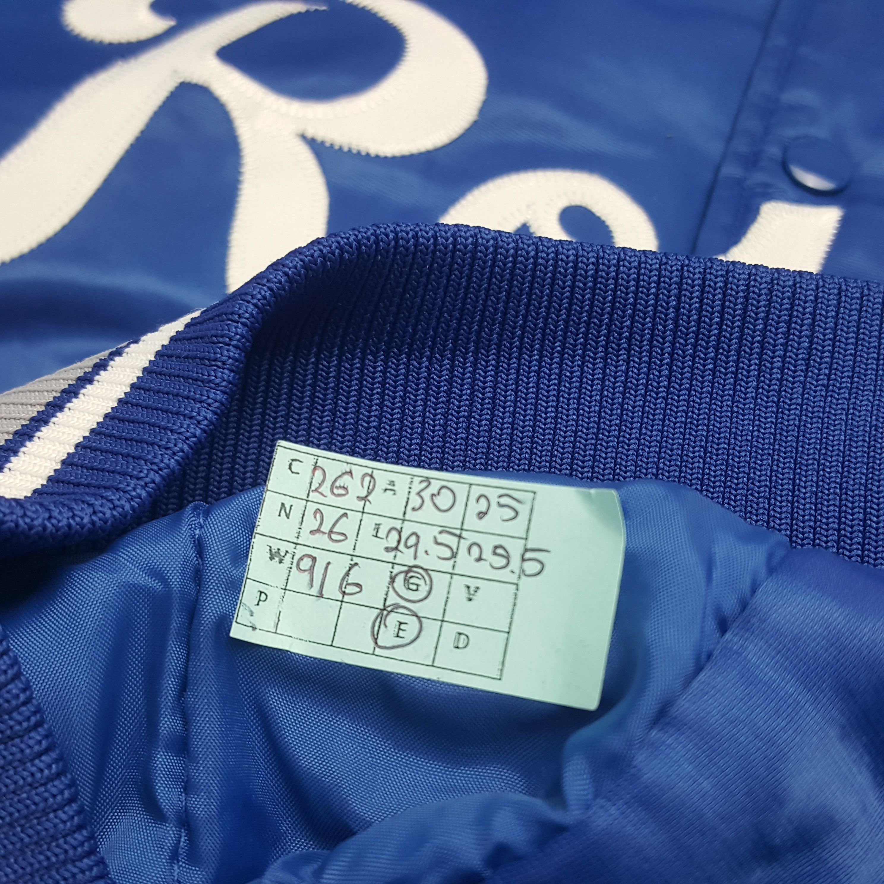 MLB × Vintage Vintage MLB Royals Sports Varsity Jacket Size US XXL / EU 58 / 5 - 9 Thumbnail