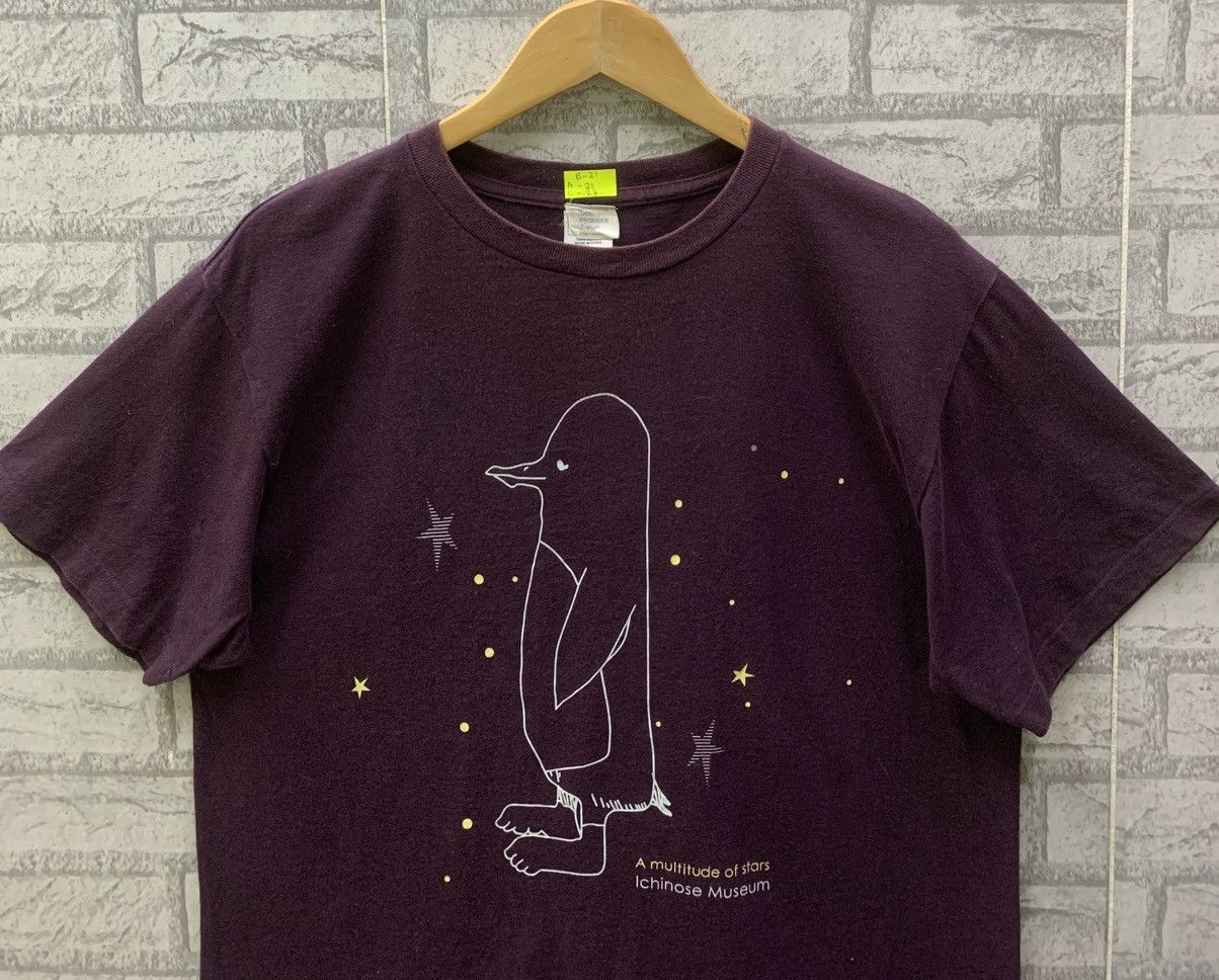 Anime Vintage A Multitude Of Stars Ichinose Meseum T-shirts Size US L / EU 52-54 / 3 - 3 Thumbnail