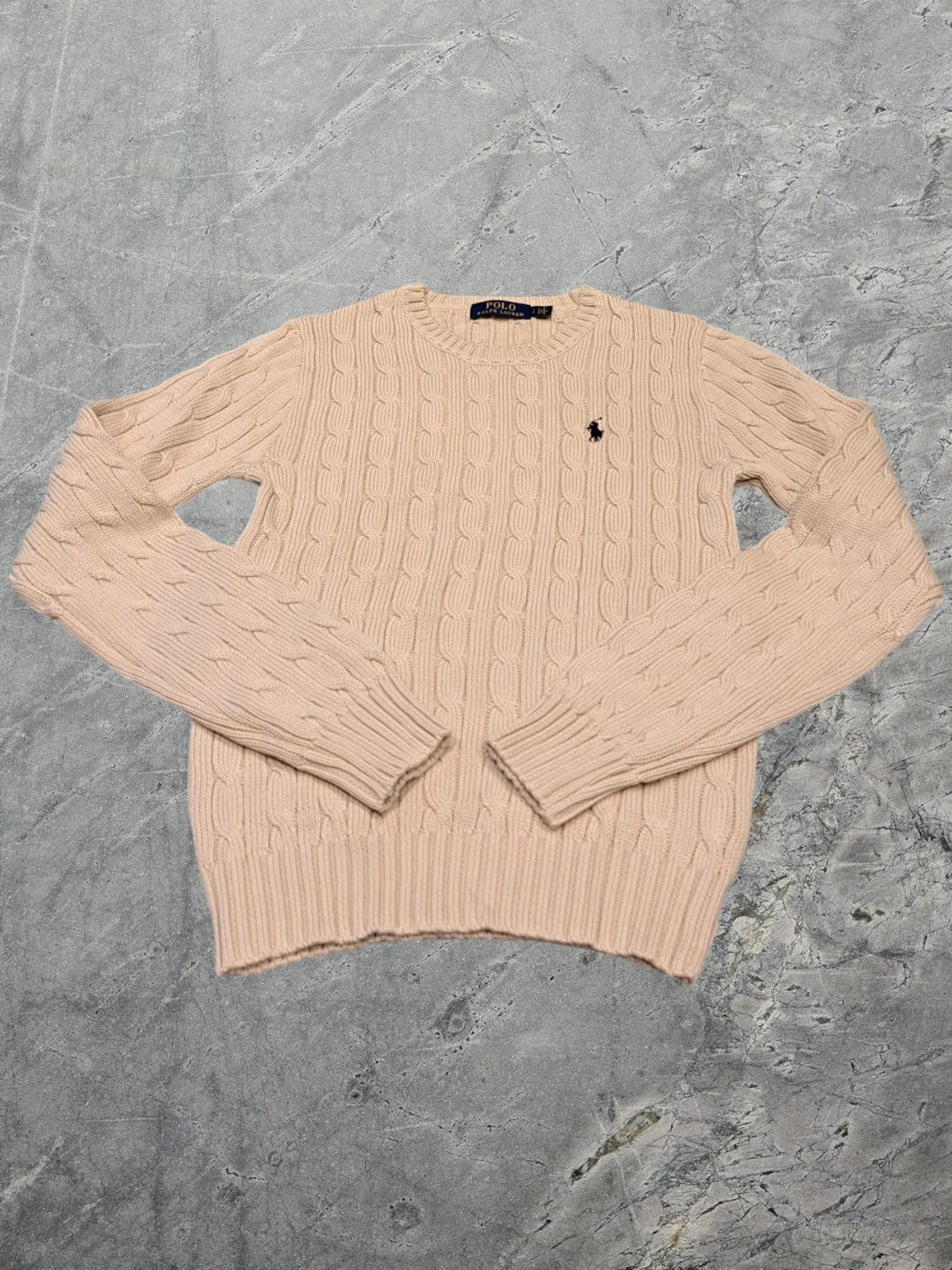 Ralph Lauren Ralph Lauren Knit Sweater | M Size US M / EU 48-50 / 2 - 1 Thumbnail