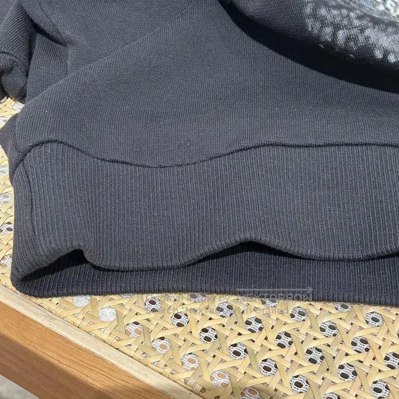 Givenchy Givenchy Black Cotton Women's Sweatshirt . Size M / US 6-8 / IT 42-44 - 6 Thumbnail