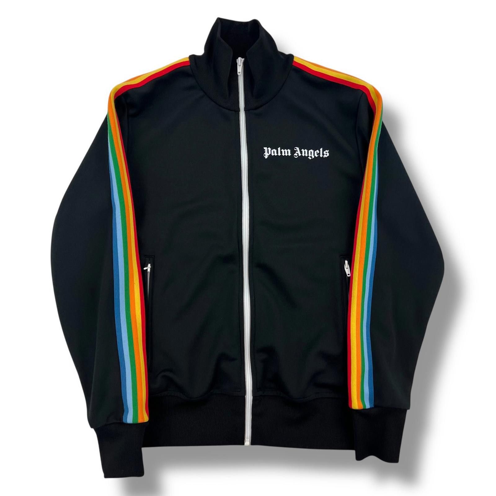 Palm Angels Palm Anges Exodus Track Jacket Size US S / EU 44-46 / 1 - 2 Thumbnail