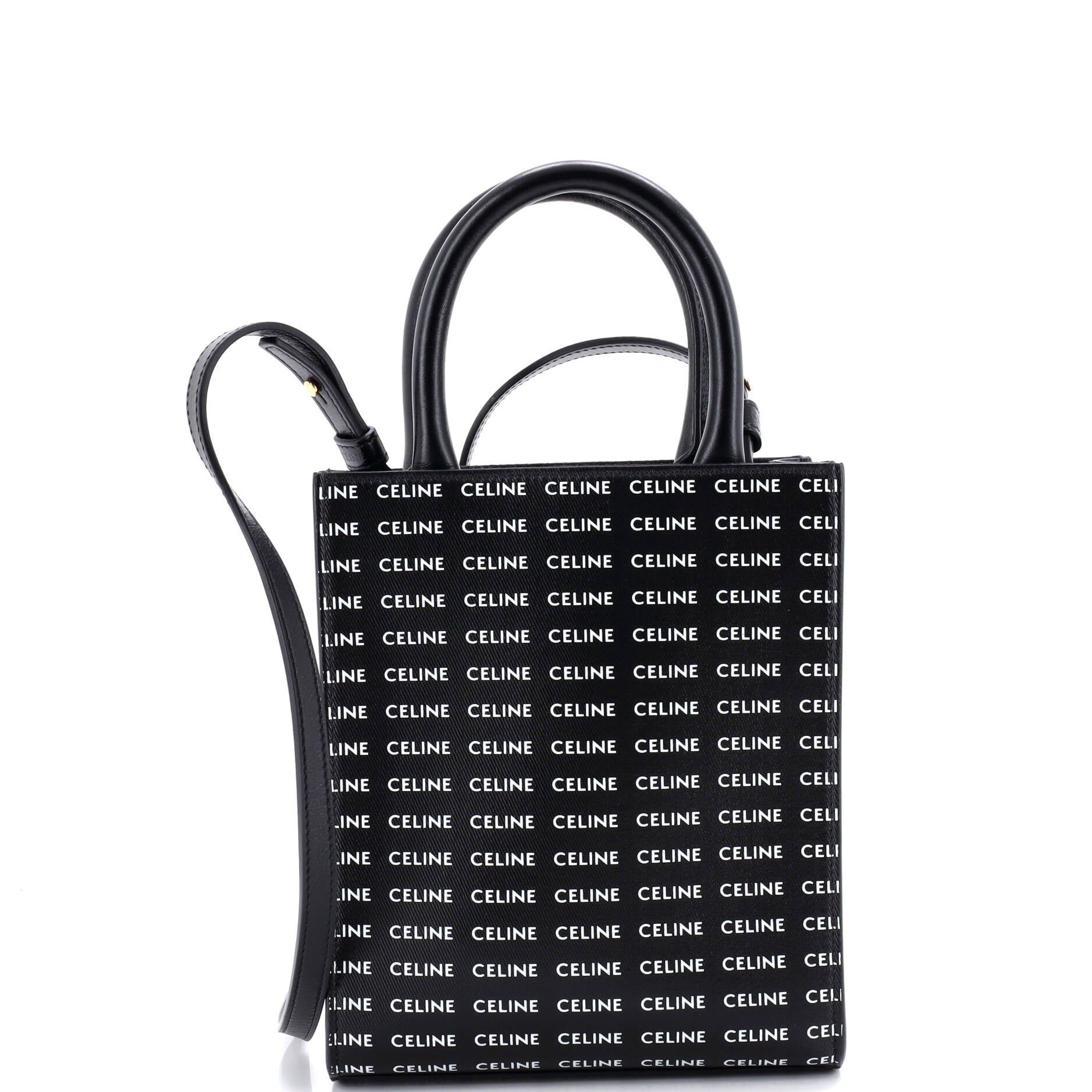 Celine Vertical Cabas Tote Size ONE SIZE - 1 Thumbnail