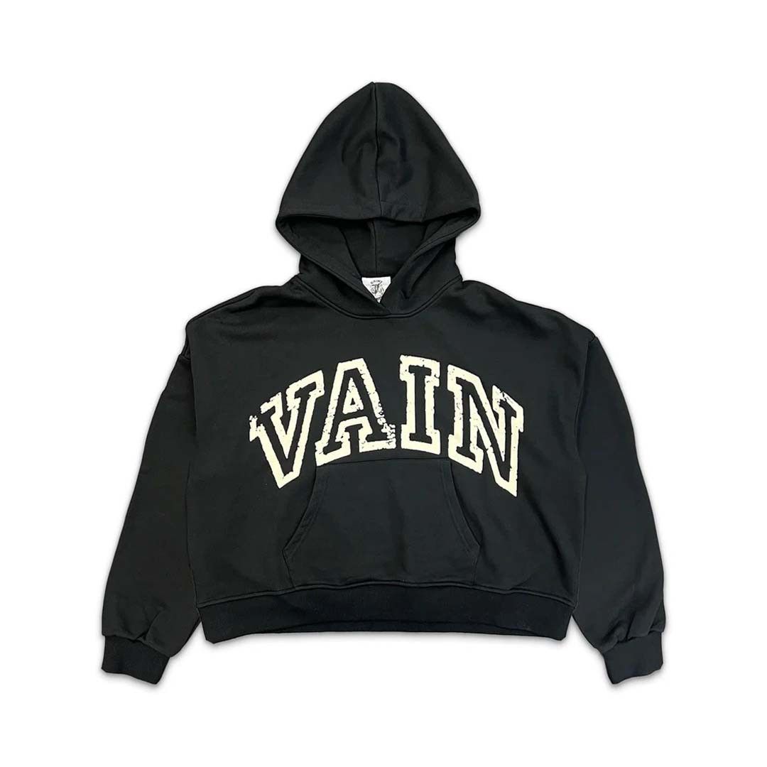 Saint Vanity VAIN Hoodie Black Size US XXL / EU 58 / 5 - 1 Preview