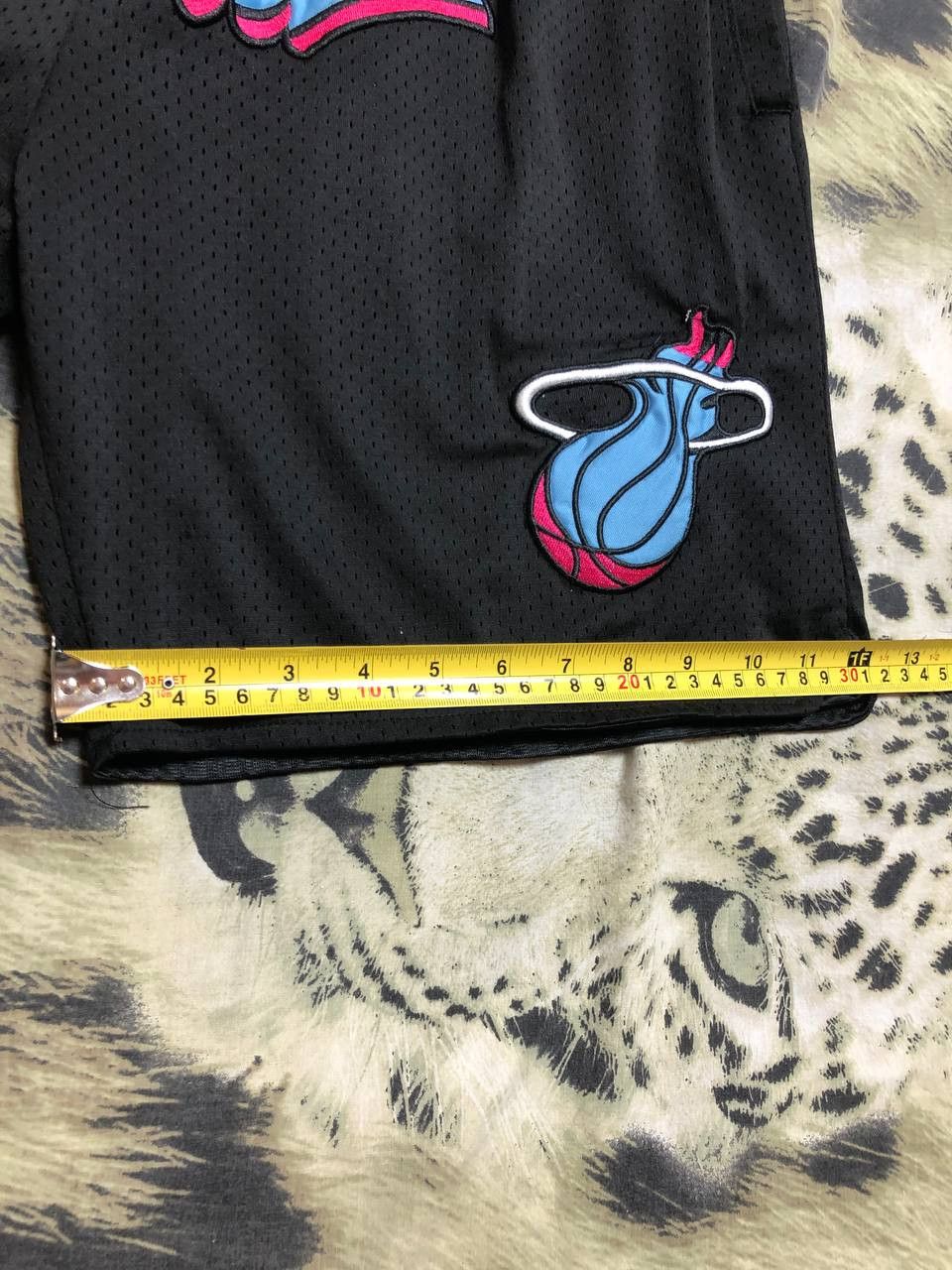 Just Don Just Don Basketball Shorts USA Size US 32 / EU 48 - 7 Thumbnail