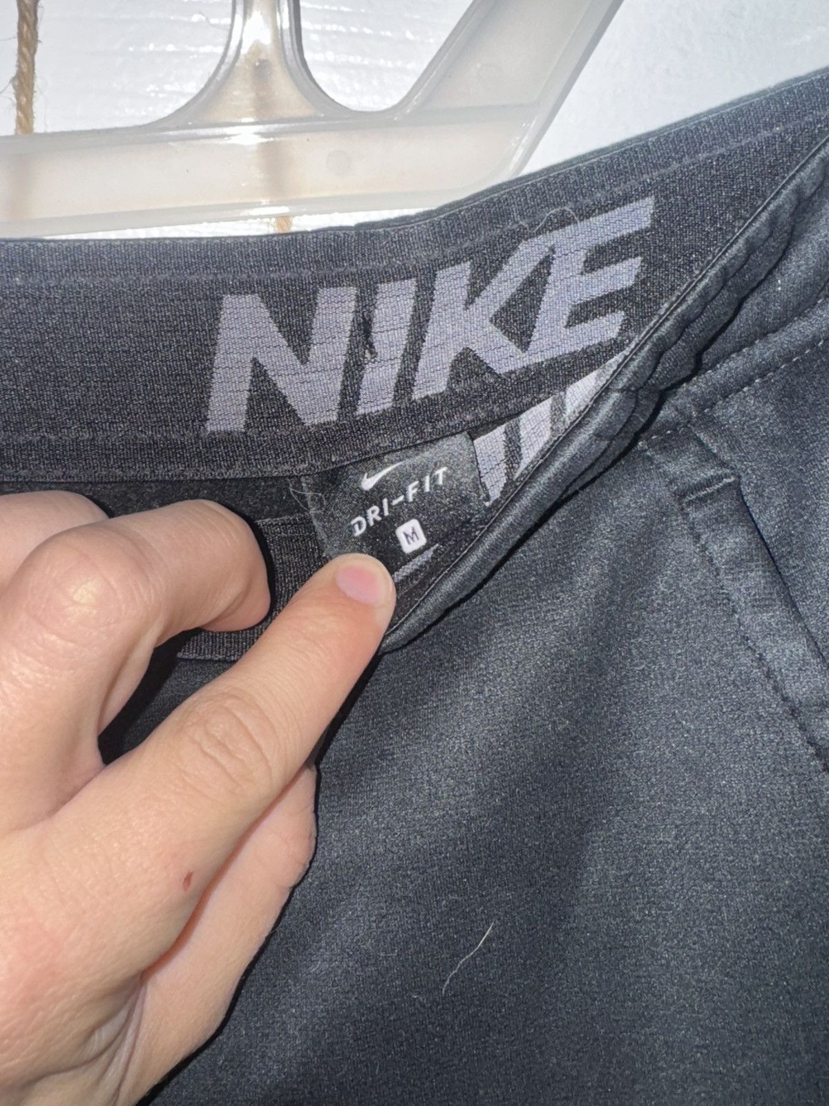 Nike Nike jogger sweatpants Size US 32 / EU 48 - 2 Thumbnail