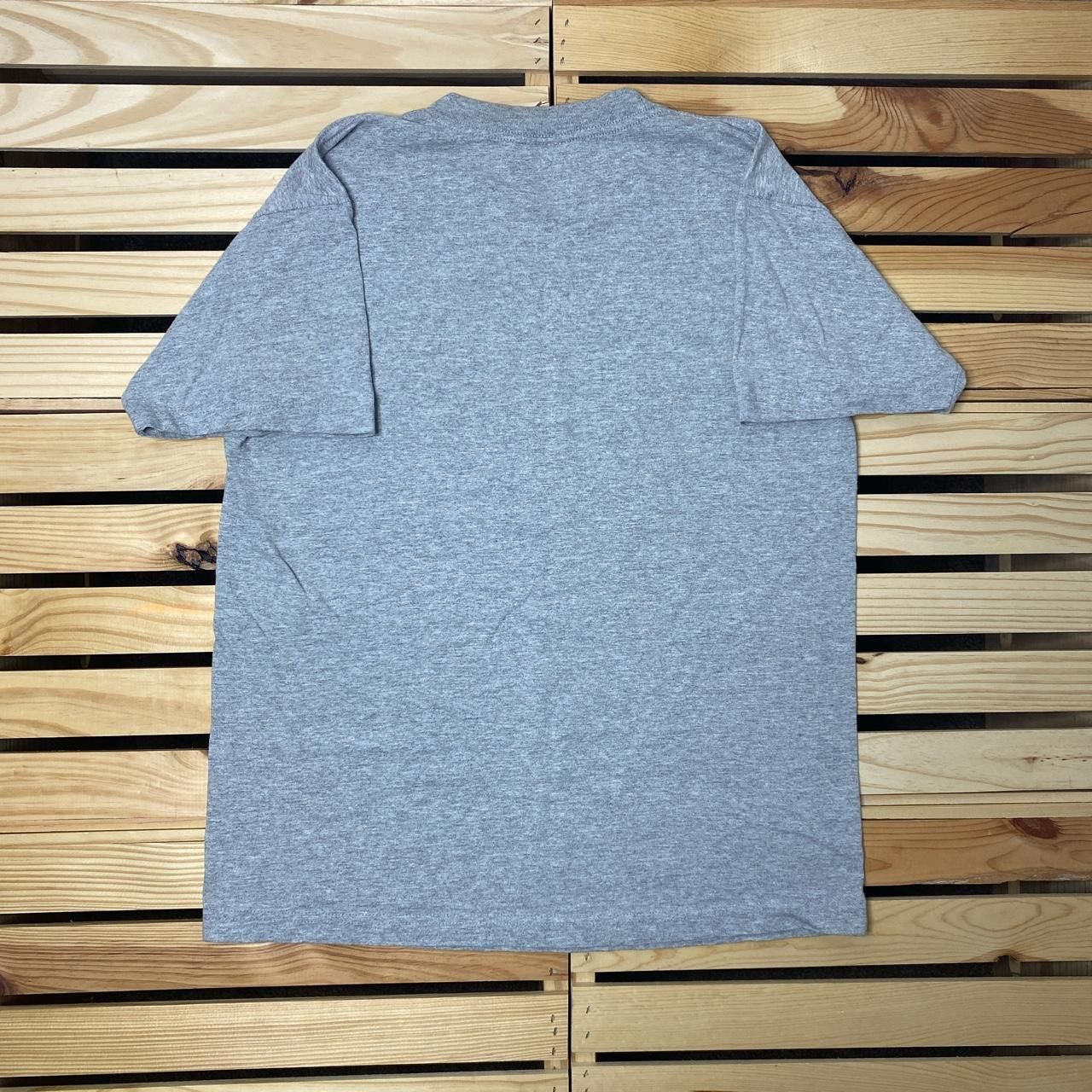 Aeropostale Vintage Aeropostale Gray Tee Size Medium Size US M / EU 48-50 / 2 - 2 Thumbnail