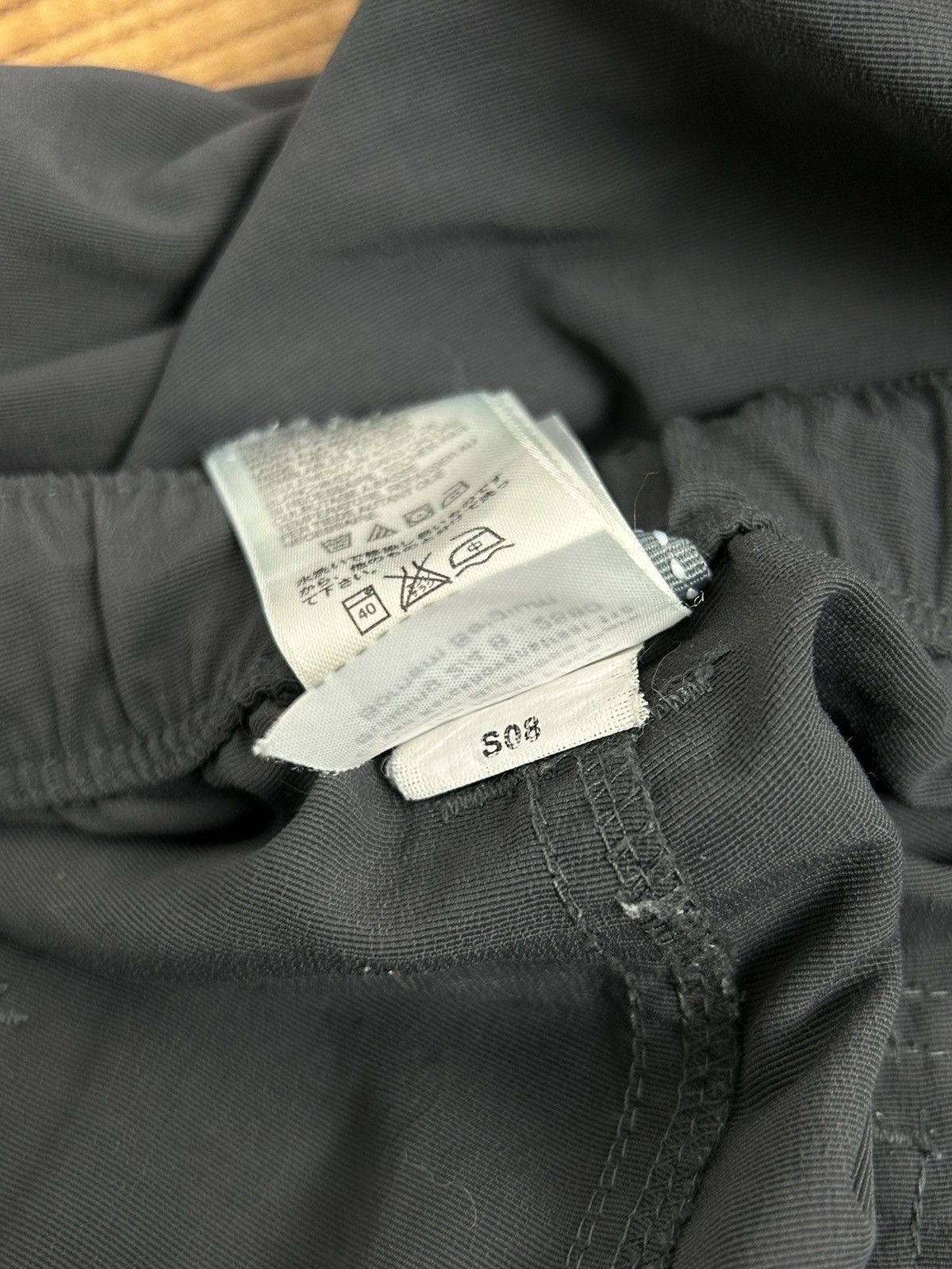 The North Face 00s Vintage The North Face 2008 Transformer Outdoor Pants Size US 34 / EU 50 - 15 Thumbnail
