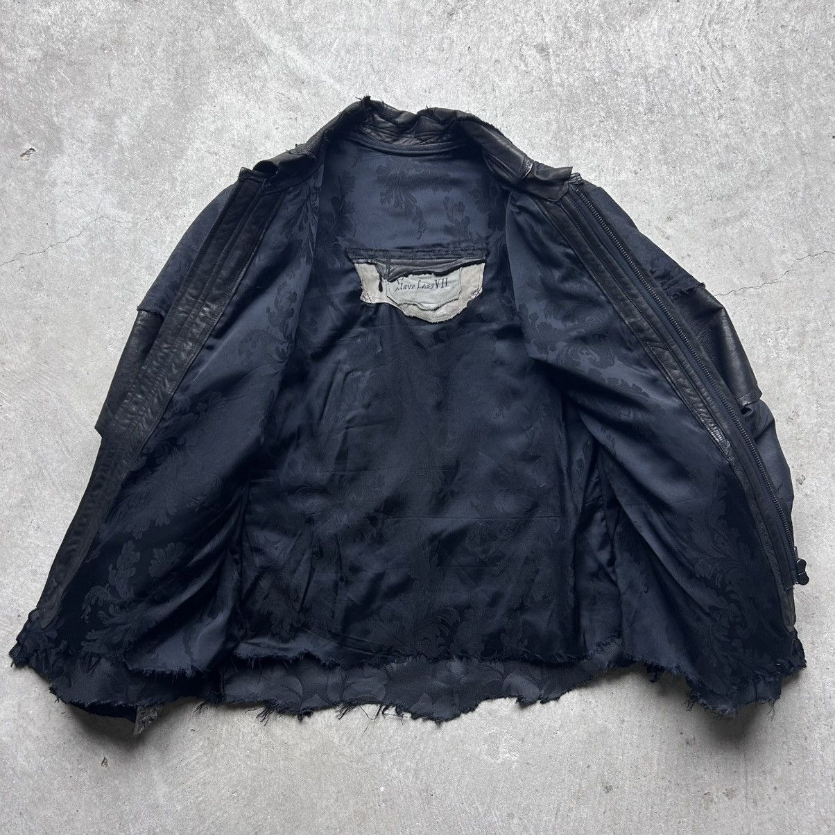 Japanese Brand Shohei Takamiya 1/1 Custom Jacquard Jacket Size US M / EU 48-50 / 2 - 6 Thumbnail