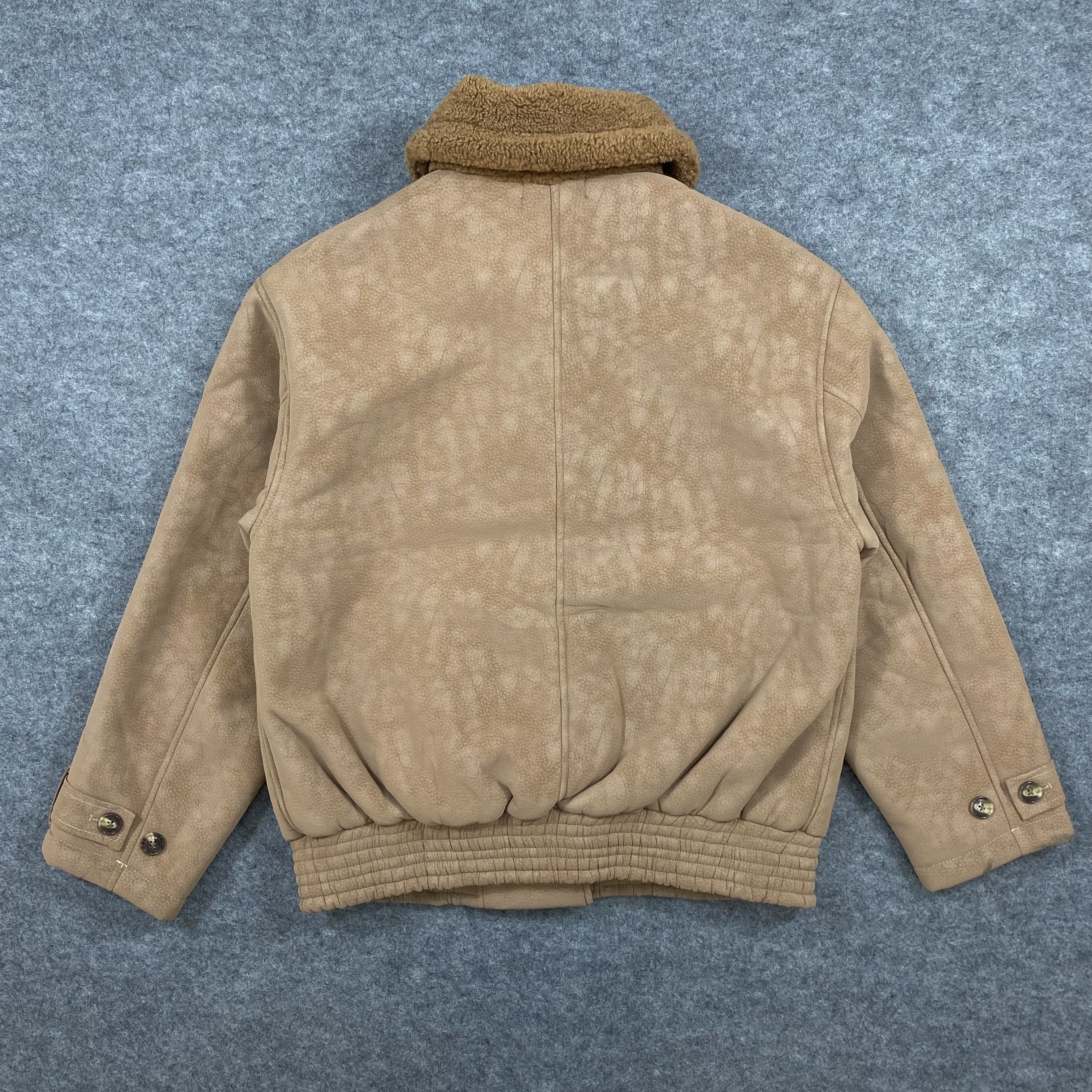 If Six Was Nine Vintage japanese leather if six was nine lgb style-J640 Size US L / EU 52-54 / 3 - 2 Thumbnail