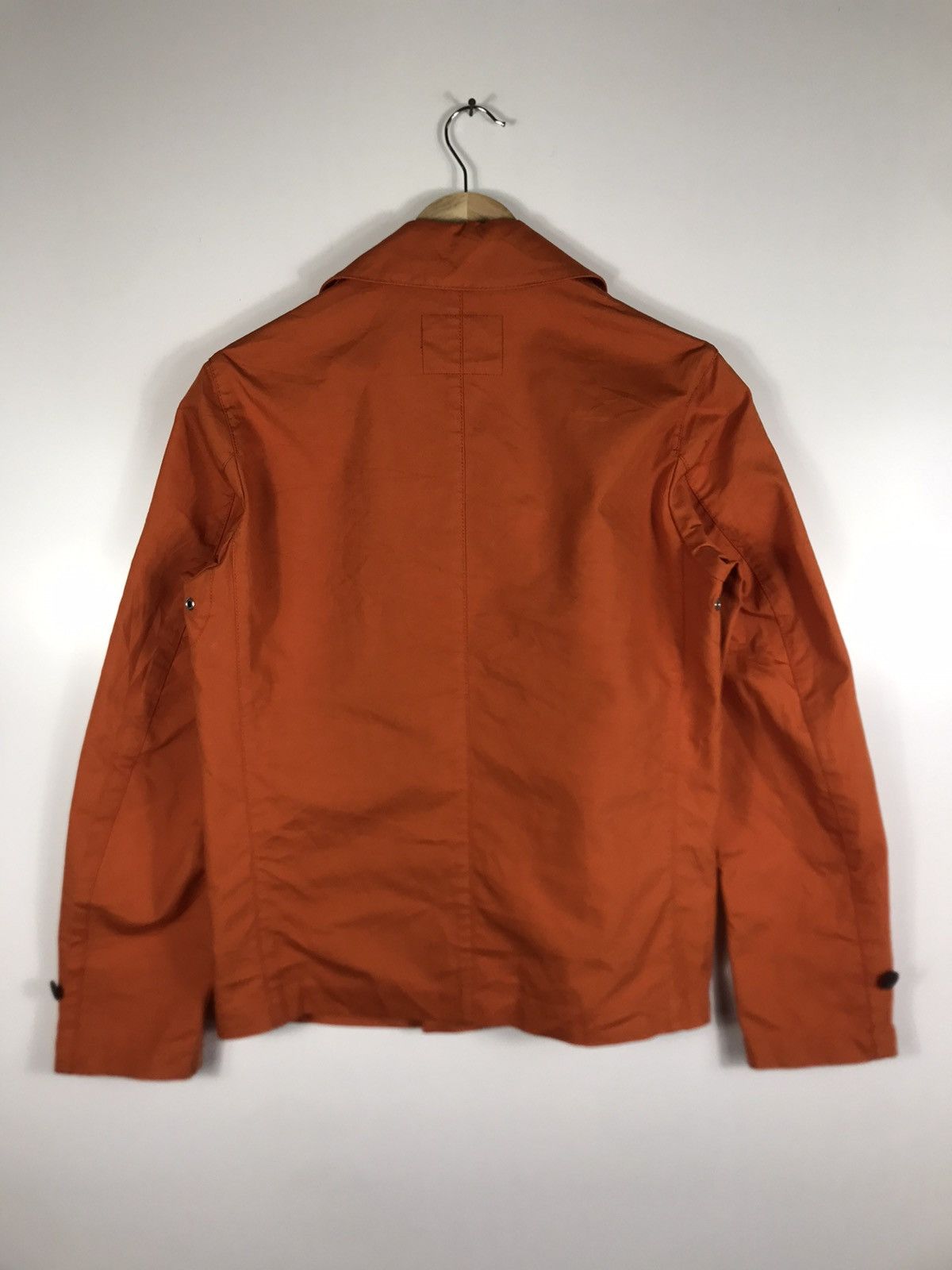 Designer × Fidelity 🔥Luxury Fashion Fidelity Double Breast Peacoat Size M / US 6-8 / IT 42-44 - 13 Thumbnail