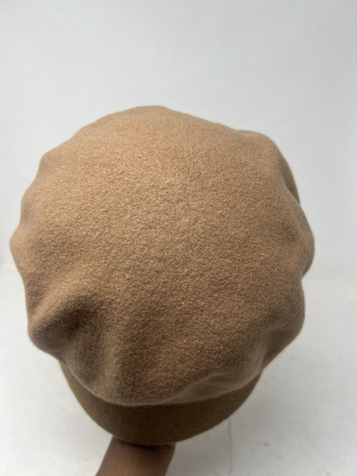 Japanese Brand Marylia Wool Octagonal Newsboy Japan Cap Size ONE SIZE - 5 Thumbnail