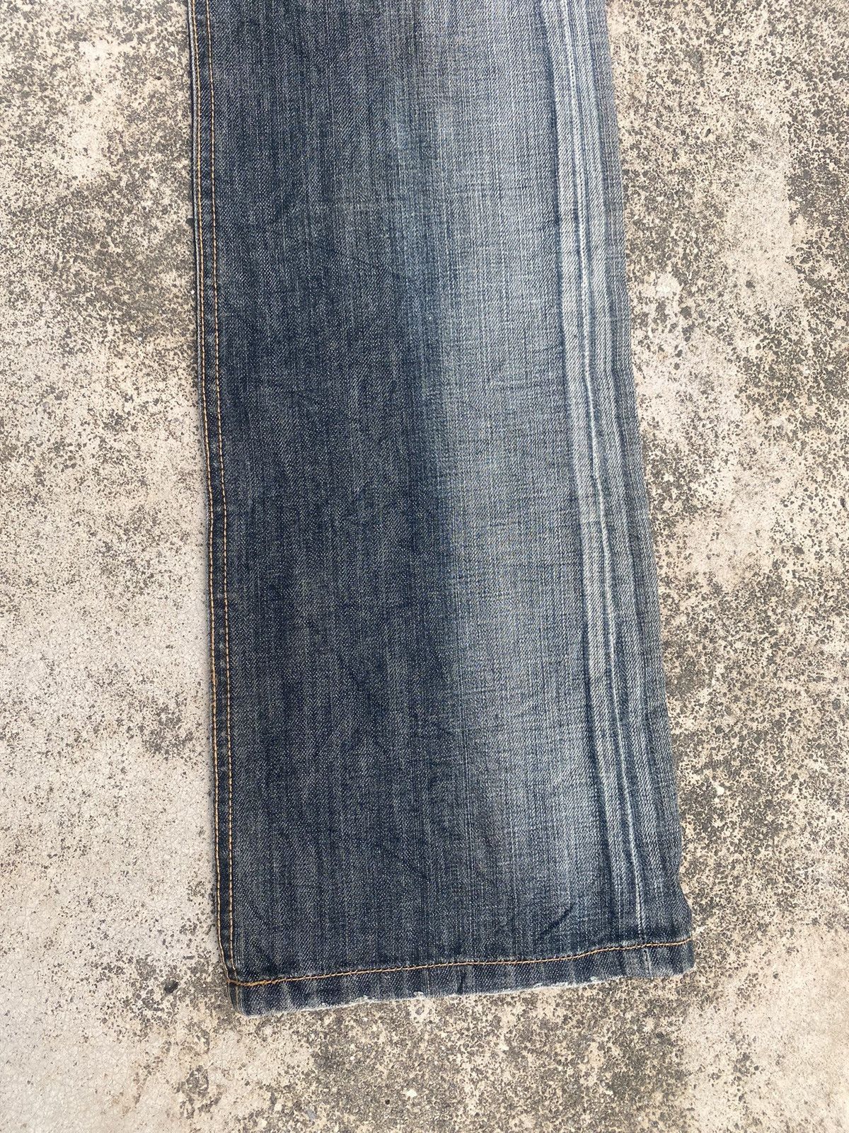 Other Flare Jeans Back Number Honeycomb Bootcut Size US 32 / EU 48 - 5 Thumbnail