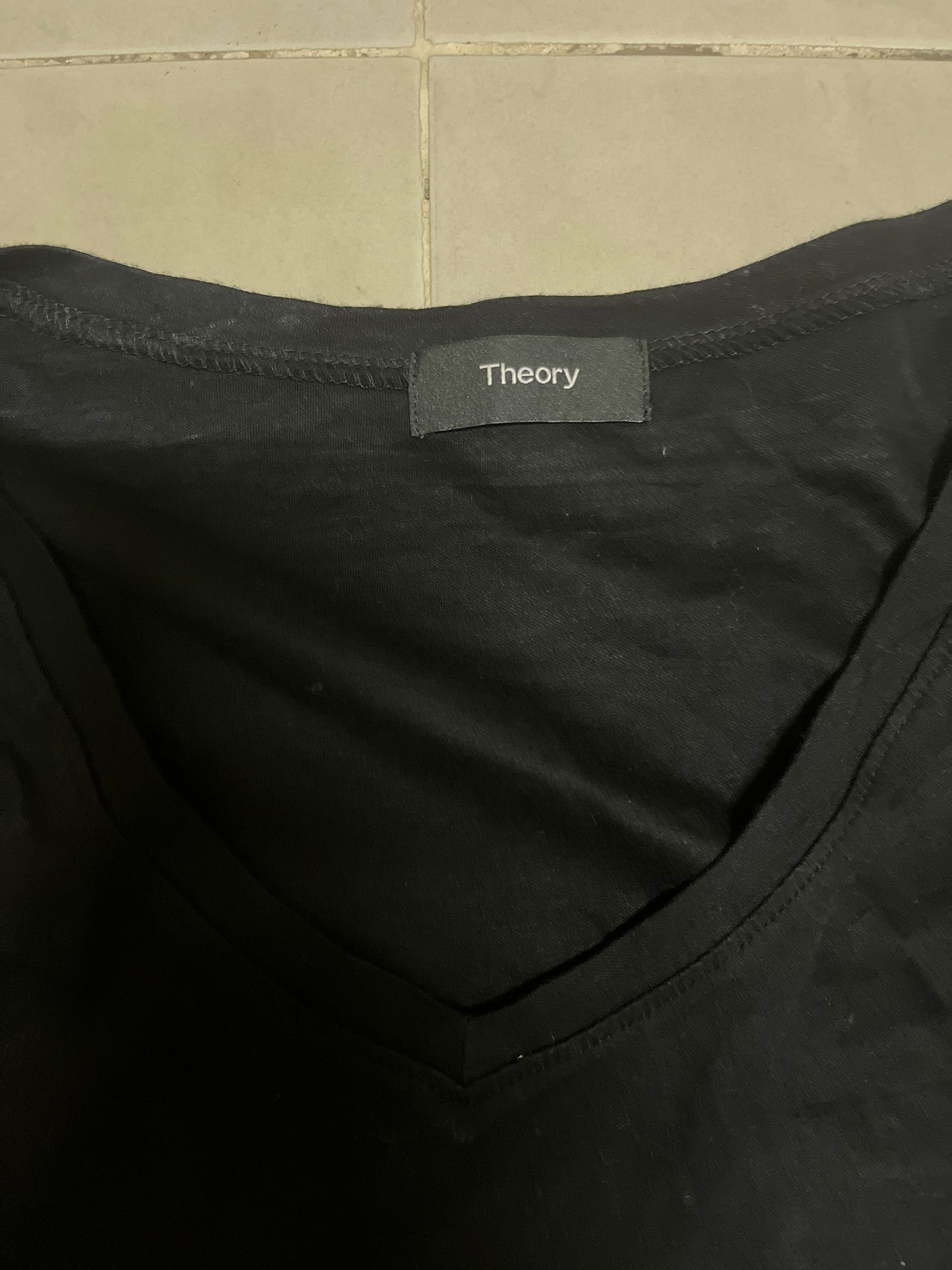 Theory Theory V Plain Blank Size US S / EU 44-46 / 1 - 2 Thumbnail