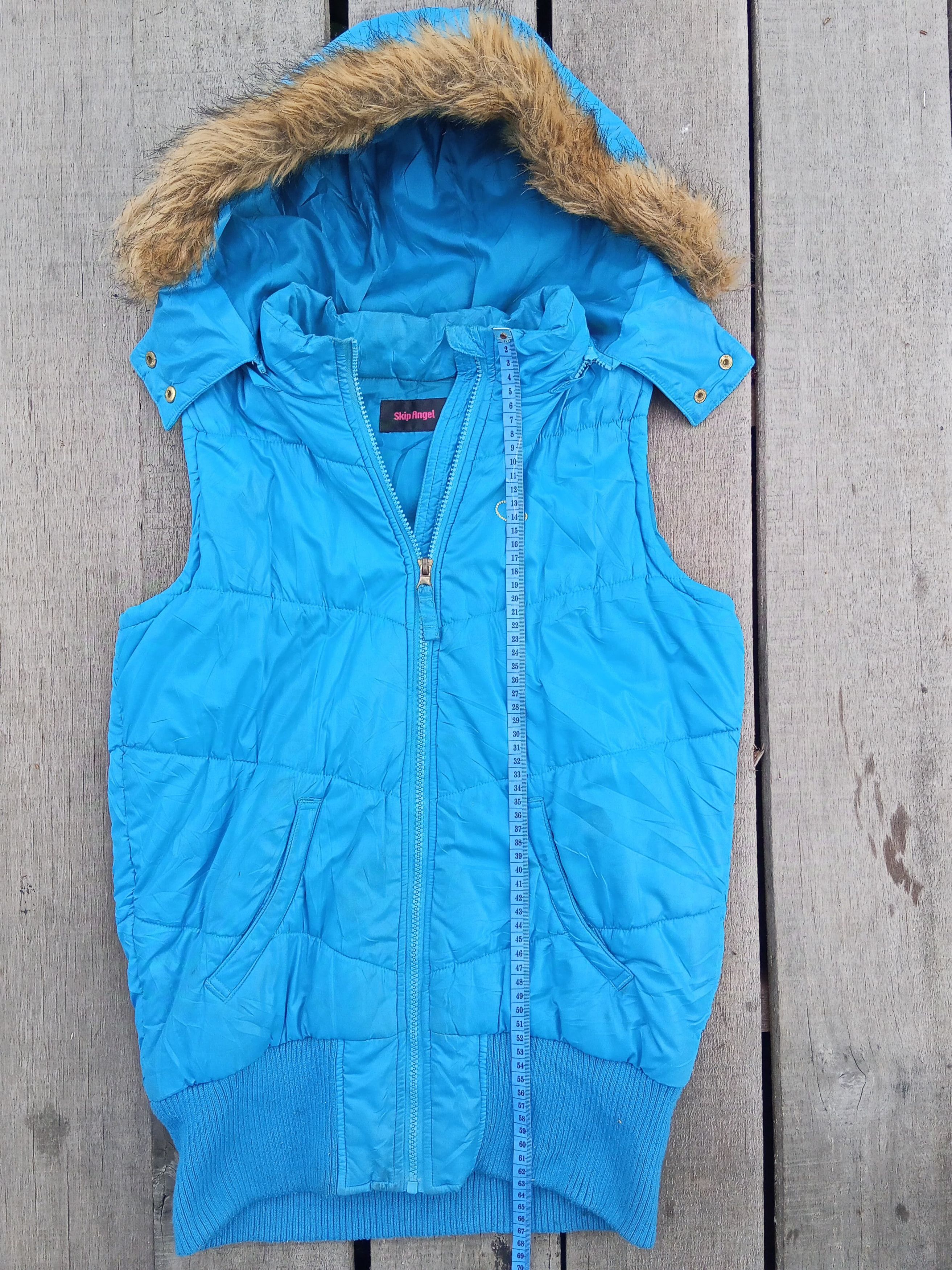 If Six Was Nine × Japanese Brand Fur puffer down jacket winter session skip angel Size S / US 4 / IT 40 - 3 Thumbnail