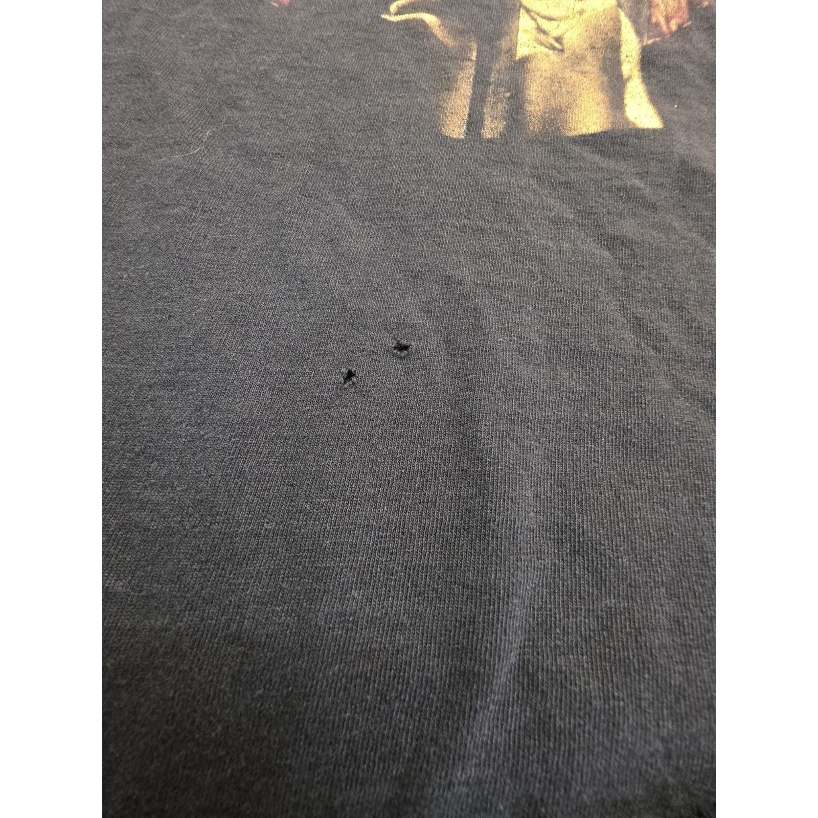 Other Marillion Afraid Of Sunlight 1995 North America Tour Single Size US L / EU 52-54 / 3 - 3 Thumbnail