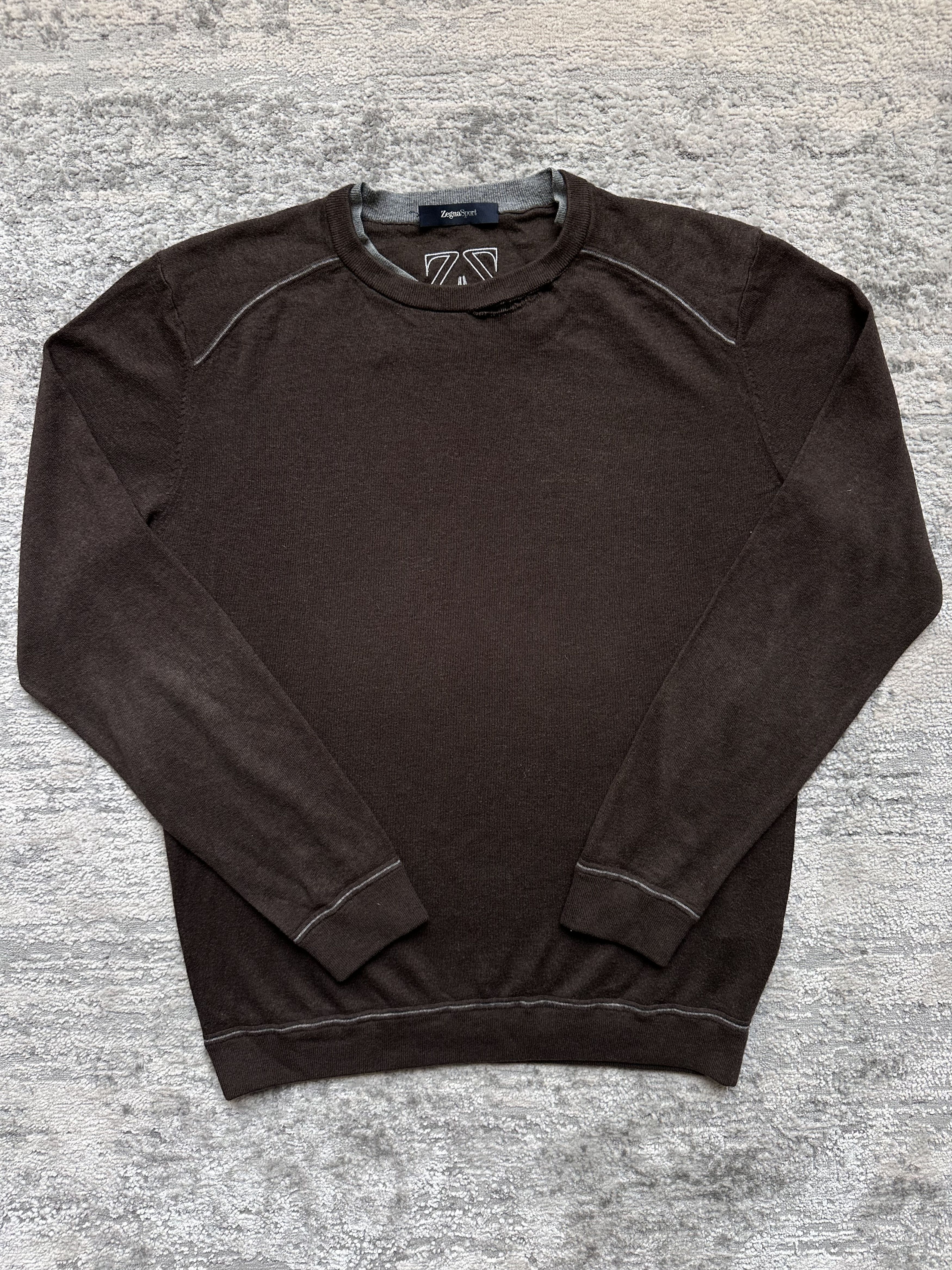 Bundle Zegna Sweater + Rab Sweater