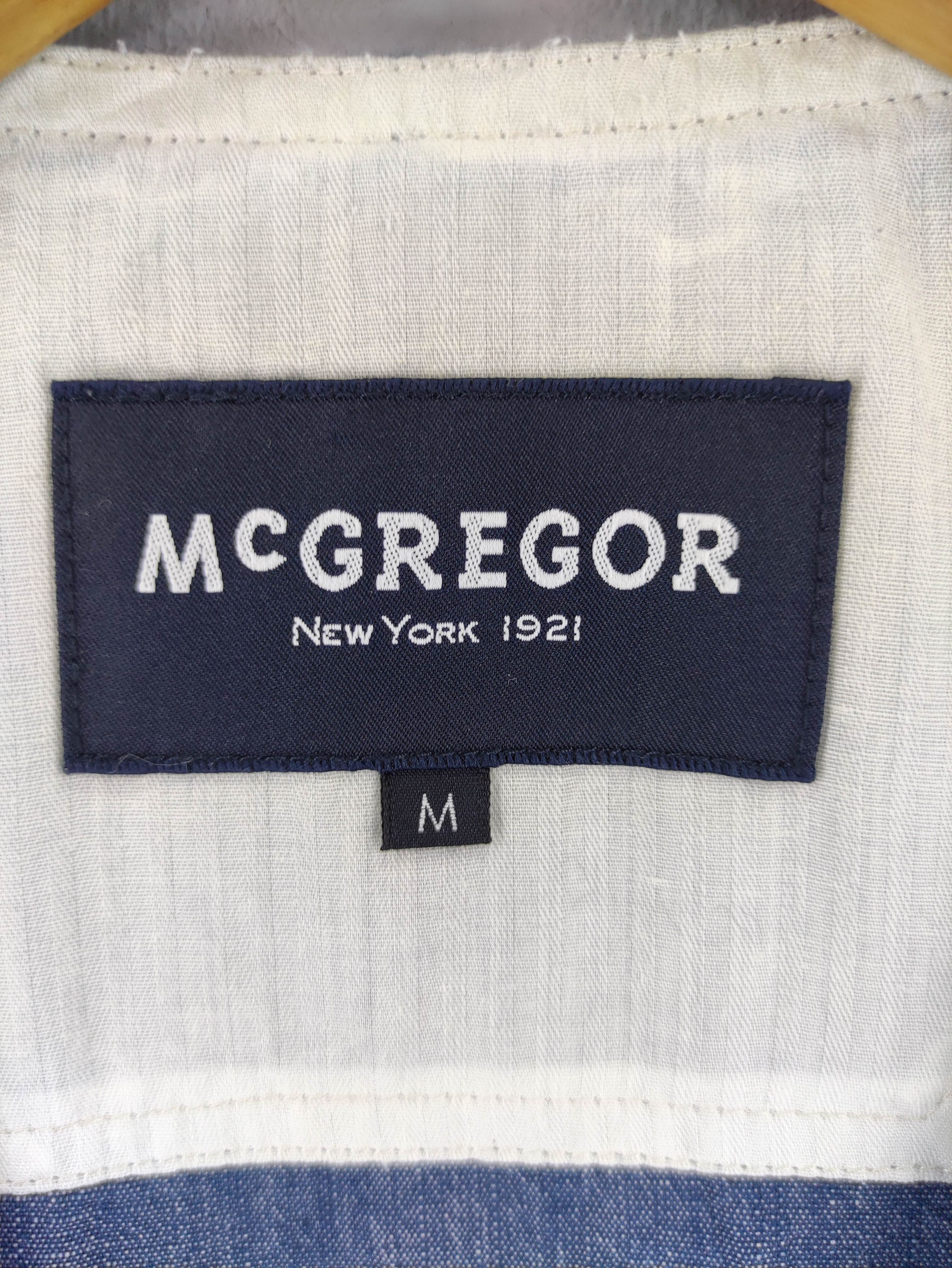 McGregor Mcgregor Vest Button Up Size US M / EU 48-50 / 2 - 3 Thumbnail