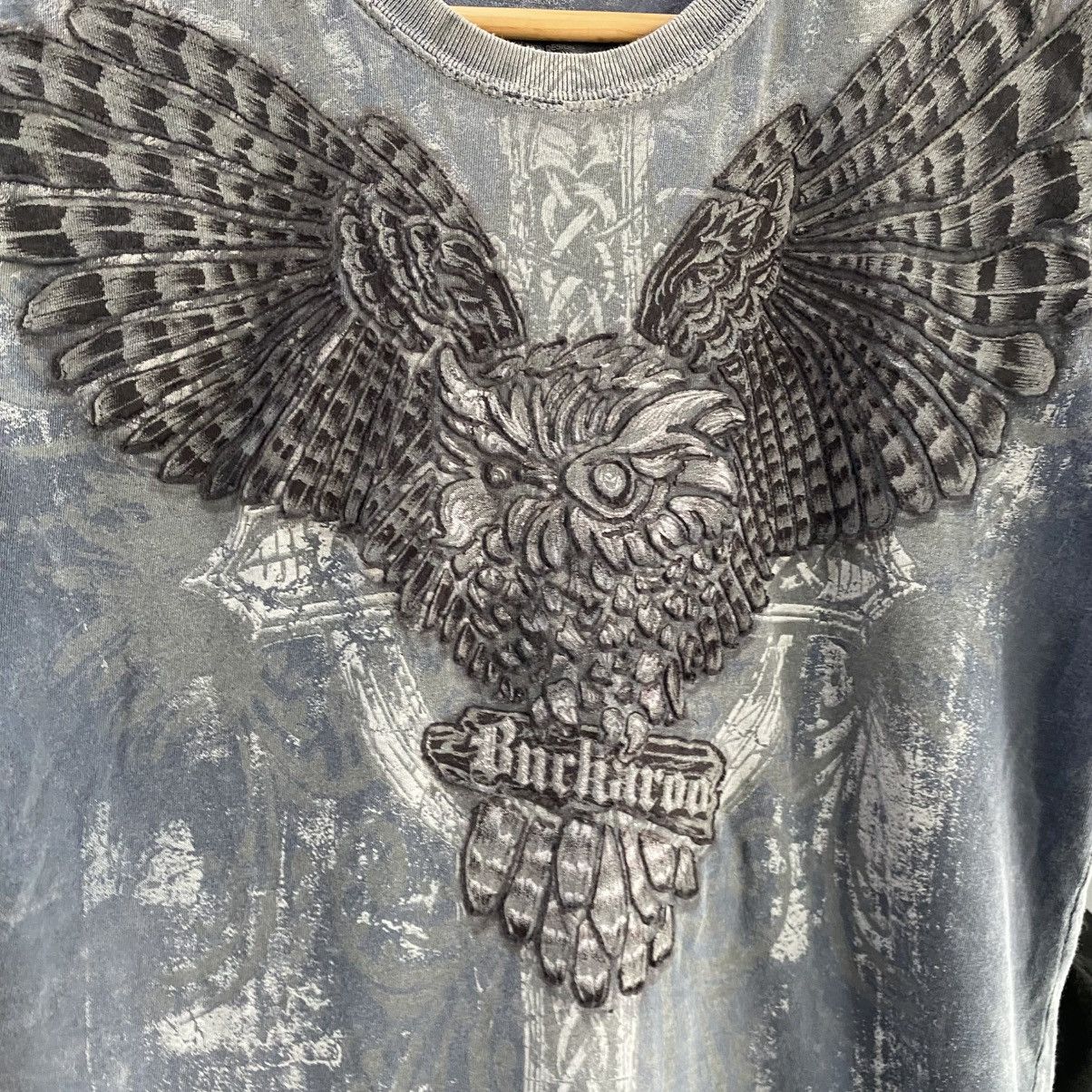 Hysteric Glamour × If Six Was Nine × Japanese Brand Vintage Y2k Buckaro Cross Ifsixwasnine Punk style Size US M / EU 48-50 / 2 - 8 Thumbnail