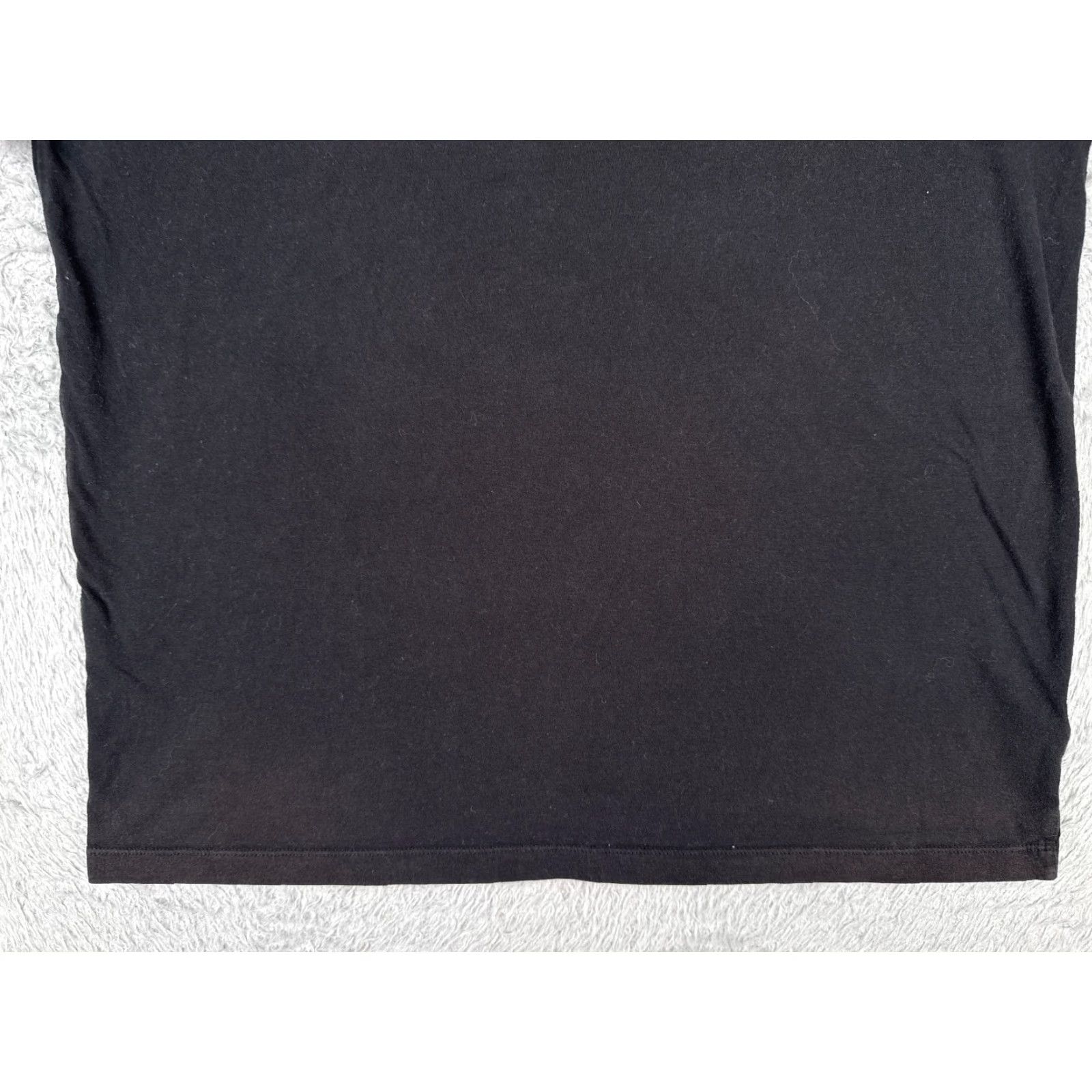 The North Face VINTAGE The North Face Shirt Men Large Black Crew Neck 100% Cotton Short Sleeve Logo American Outdoor Mens Size US L / EU 52-54 / 3 - 5 Thumbnail