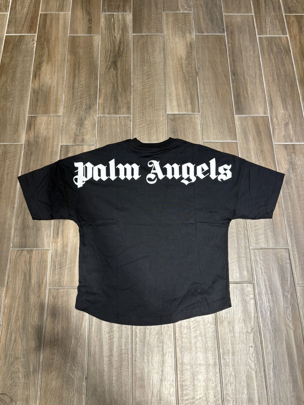 Palm Angels PALM ANGELS CLASSIC LOGO PRINT T-SHIRT Size US M / EU 48-50 / 2 - 2 Thumbnail