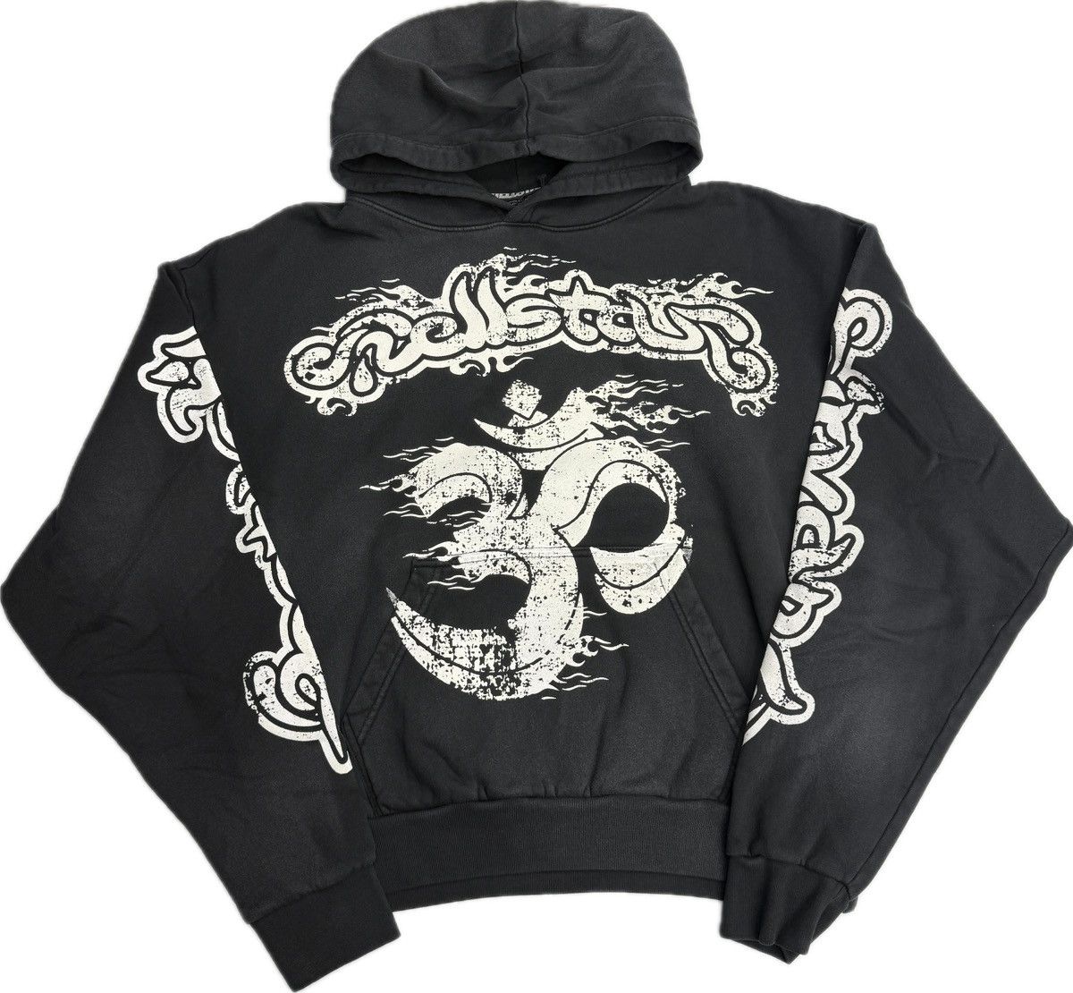 Hellstar Yoga Hoodie