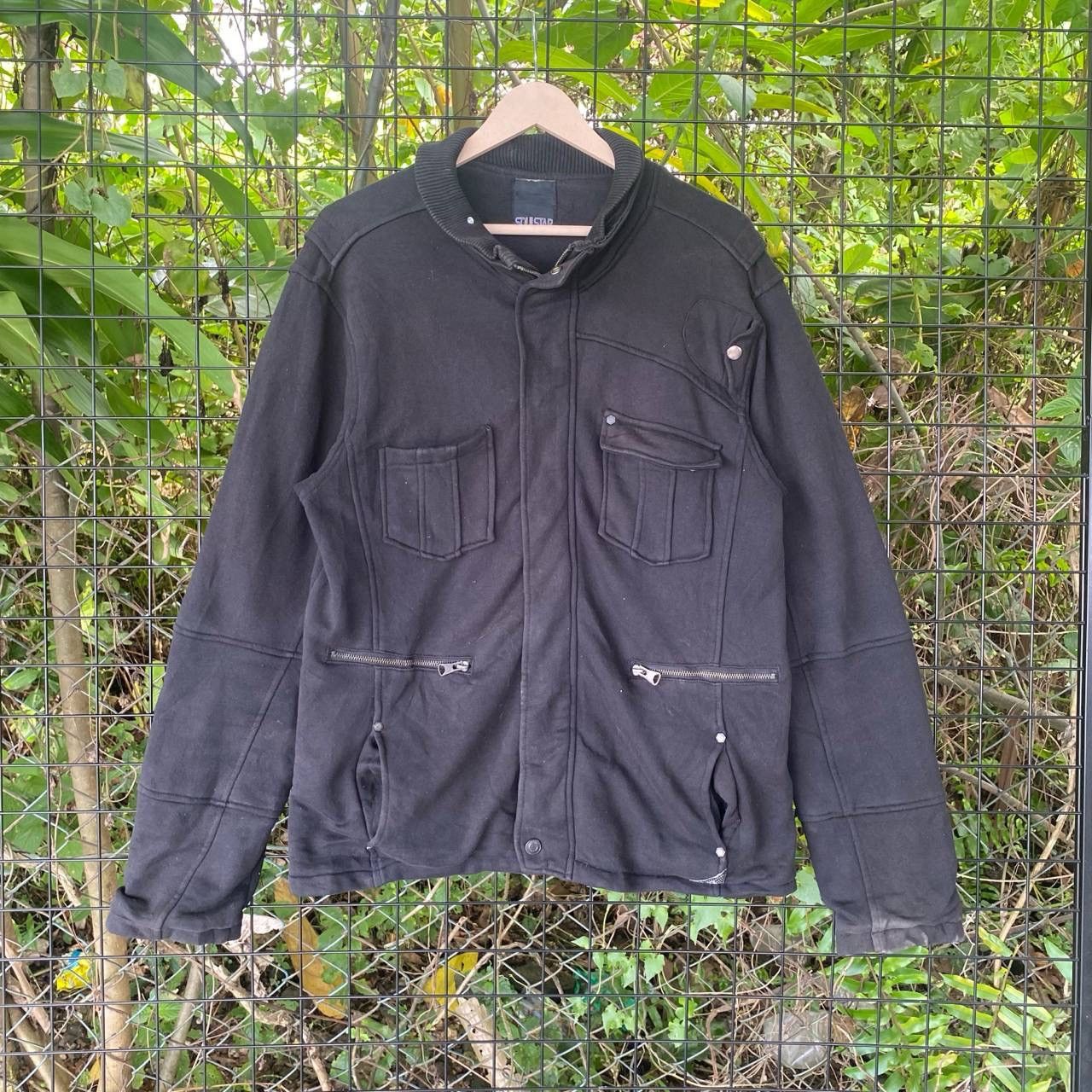 Punk and Yo × Soulstar Japanese Soulstar Punk Style Multipocket Jacket Size US M / EU 48-50 / 2 - 1 Thumbnail