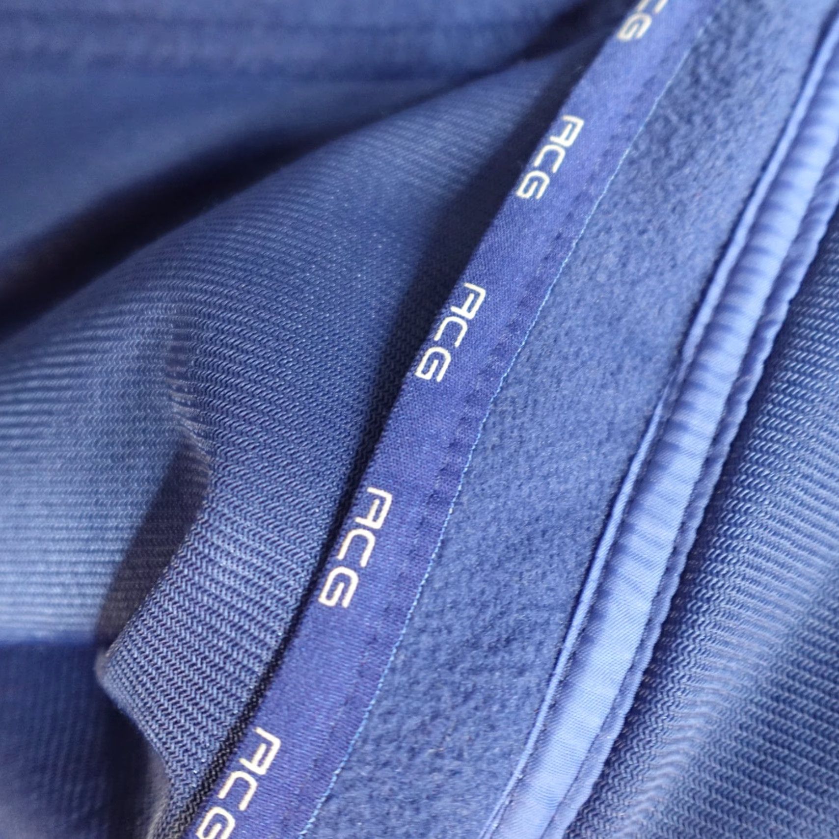 Nike ACG VINTAGE Nike ACG Jacket Large Blue Full Zip Mock Neck Fleece Mens Size US L / EU 52-54 / 3 - 4 Thumbnail