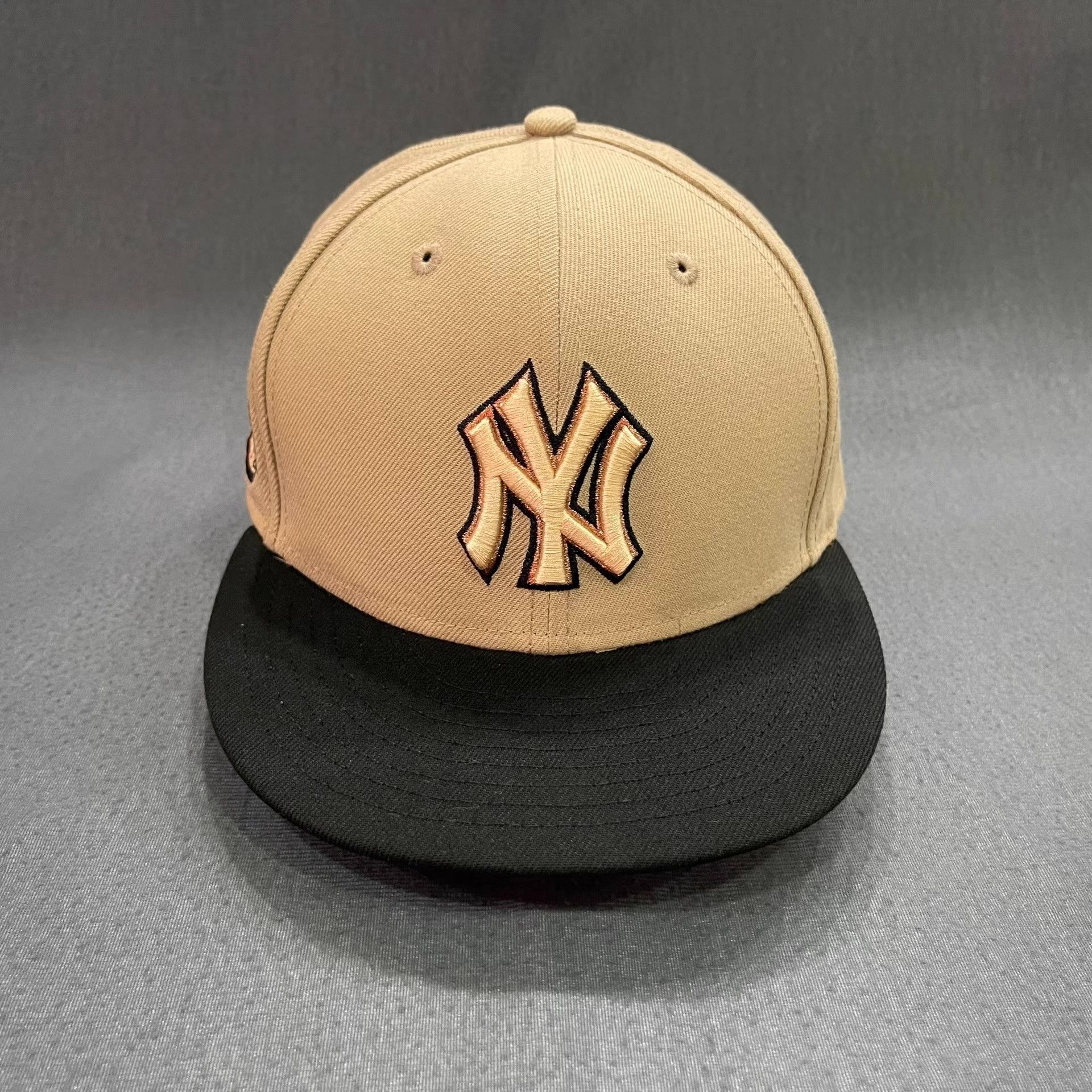 New Era New Era Flat Brim Hat, Fixed Size Q5 Size ONE SIZE - 1 Thumbnail