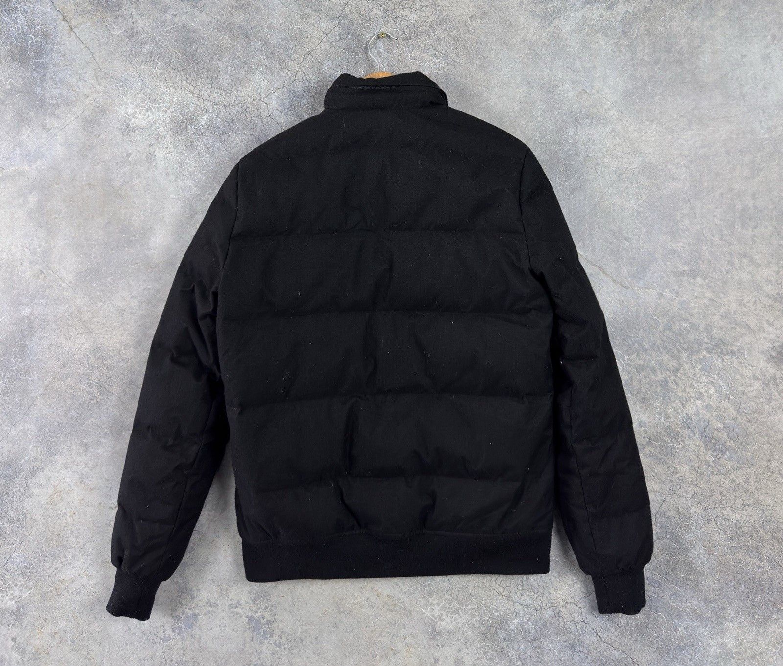 Saint James Saint James Down Wool Jacket Size 40 Size US M / EU 48-50 / 2 - 6 Thumbnail