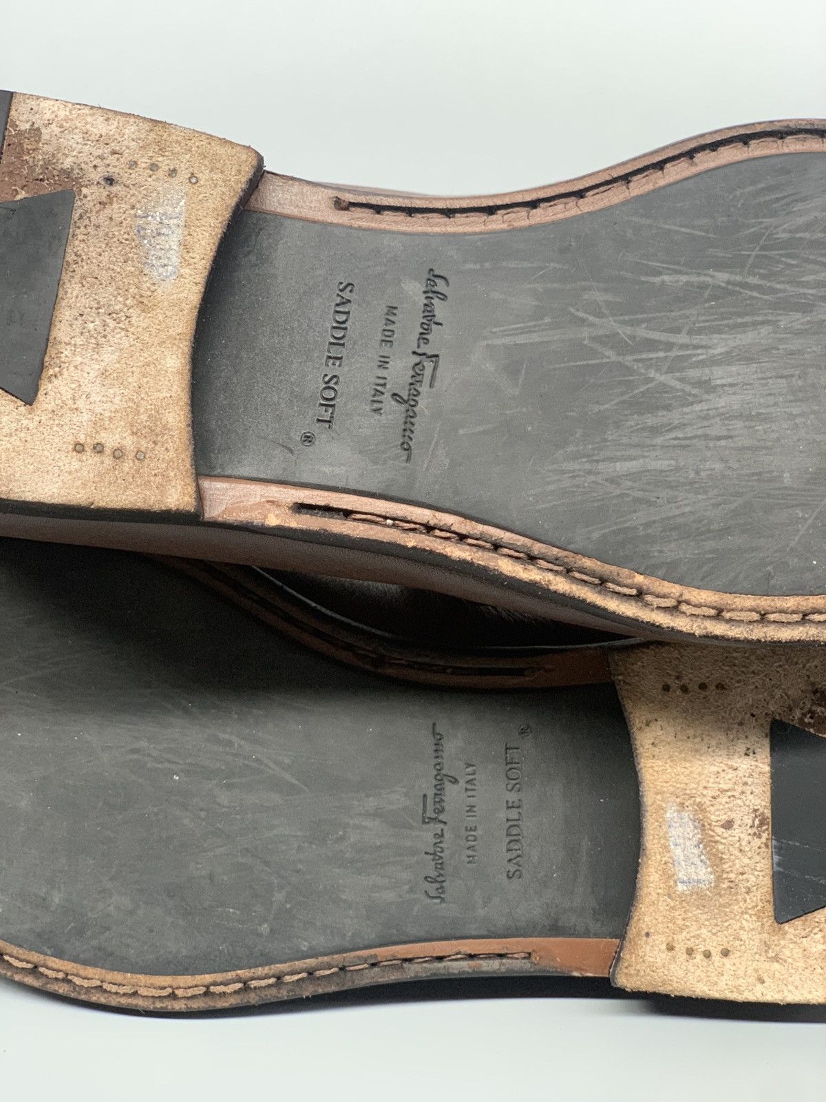 Salvatore Ferragamo Salvatore Ferragamo Size US 7.5 / EU 40-41 - 11 Thumbnail