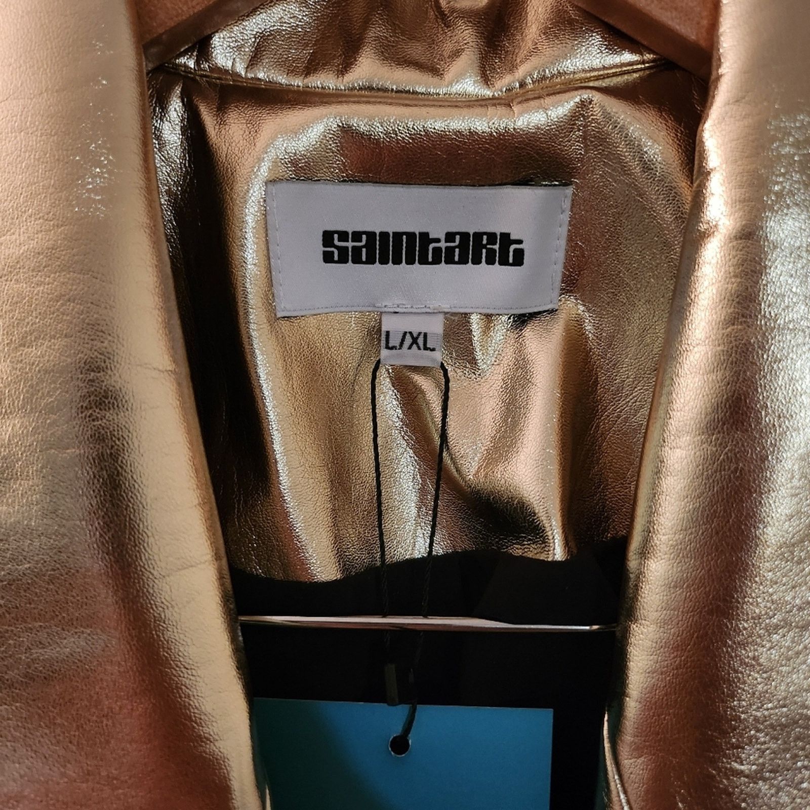 Other Saint Art Max Blazer Size L / US 10 / IT 46 - 10 Thumbnail