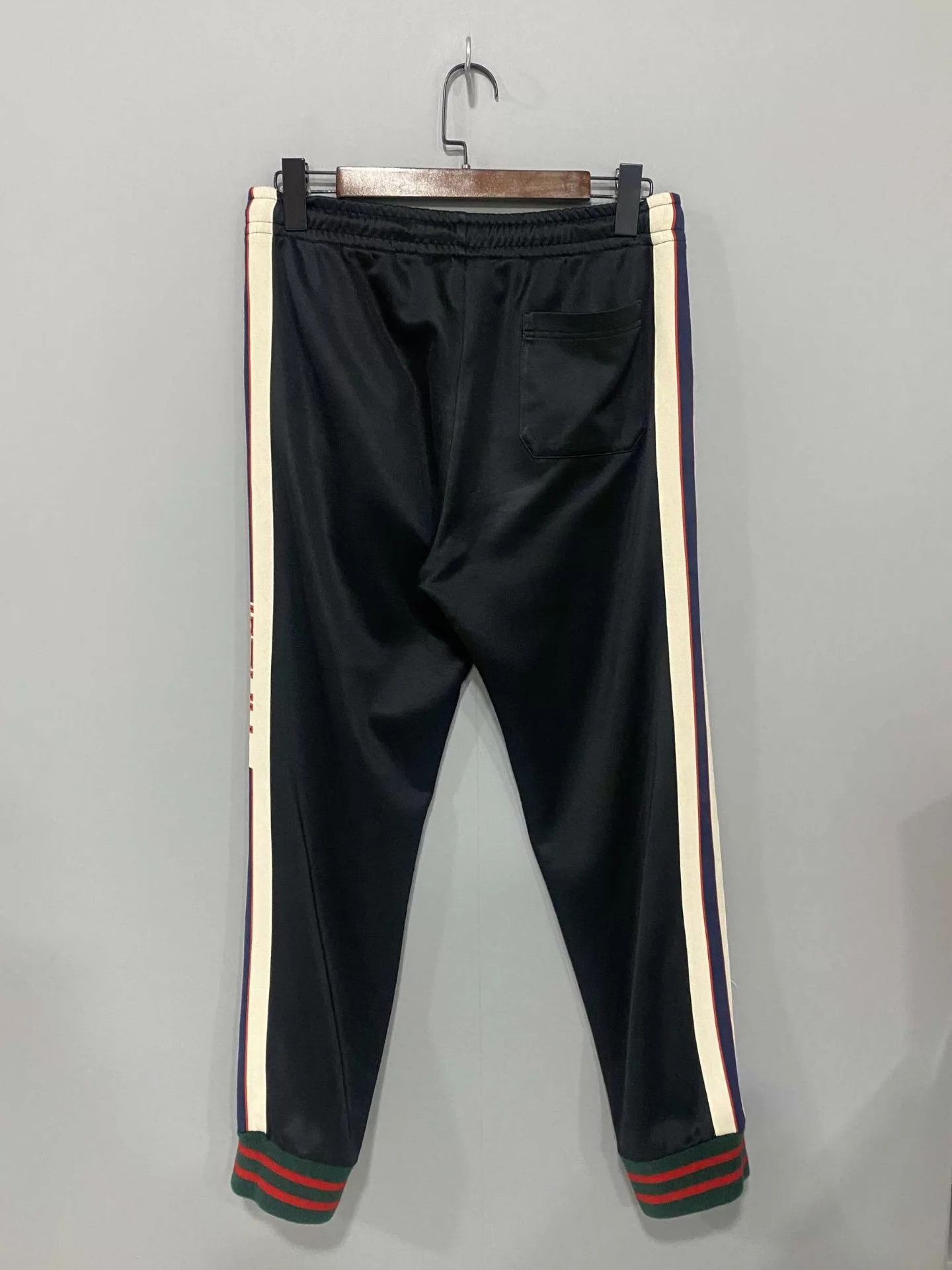 Gucci GUCCI Side Logo Sweatpants 95 New S Size US 29 - 2 Thumbnail