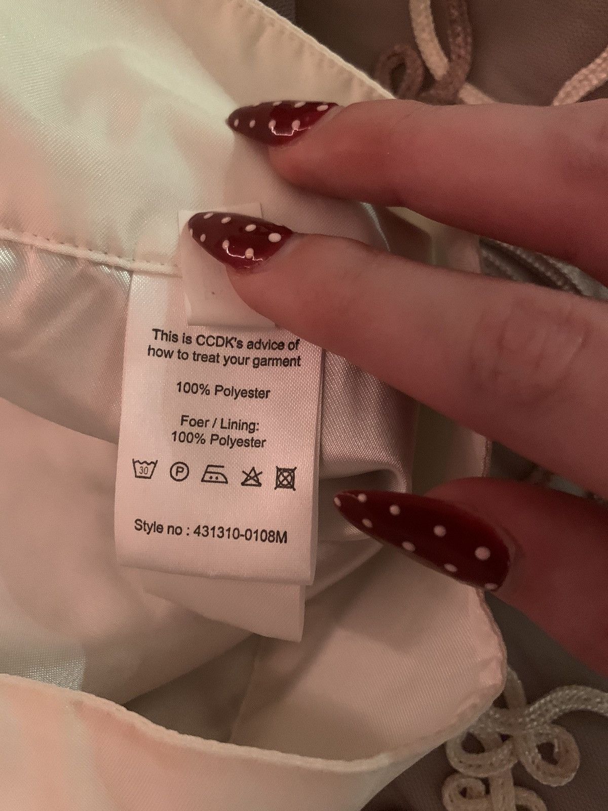 Other CCDK Copenhagen Mid-Length Skirt Size 32" / US 10 / IT 46 - 4 Thumbnail