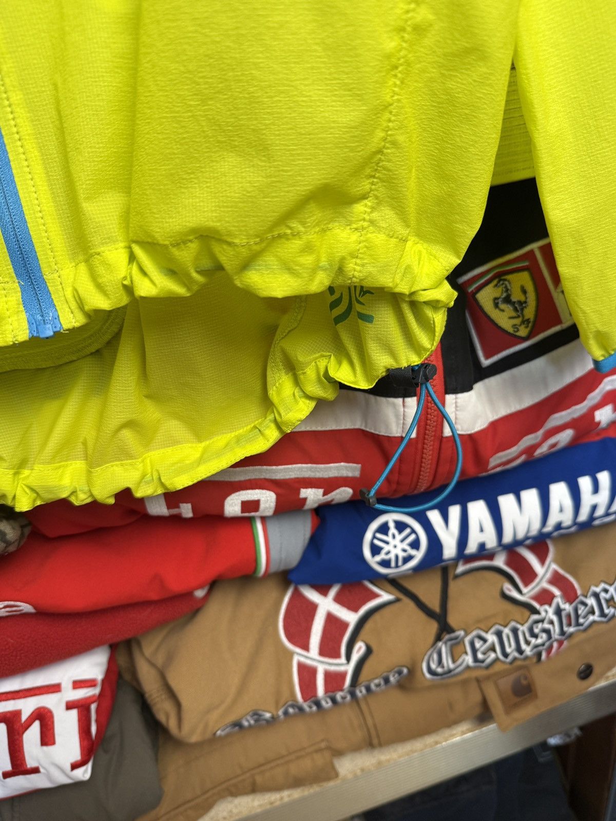 Norrona Norrona jacket nylon outdoor y2k Size US L / EU 52-54 / 3 - 10 Thumbnail