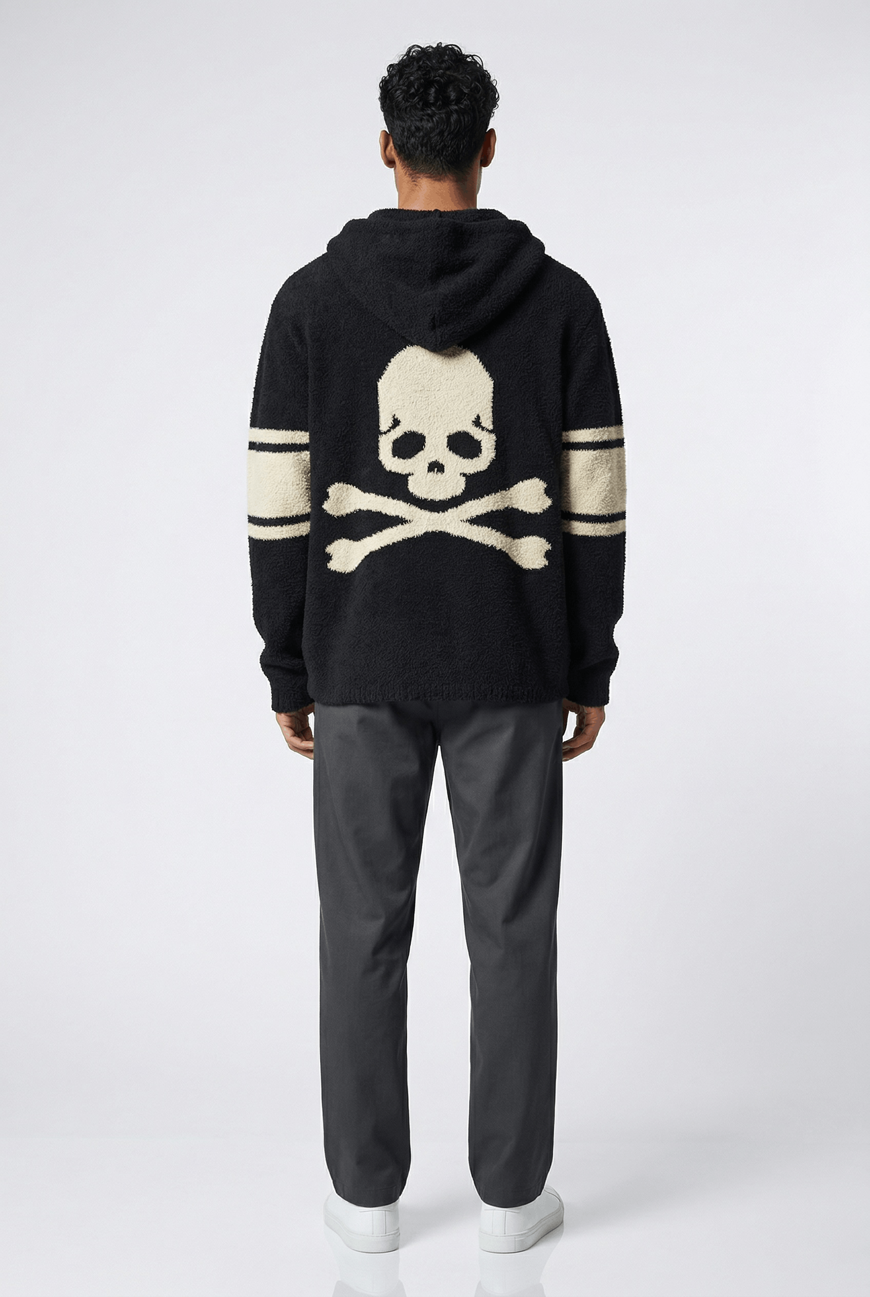 Mastermind Japan Mastermind Japan X Barefoot Dreams Collaboration Sweater Size US M / EU 48-50 / 2 - 1 Thumbnail
