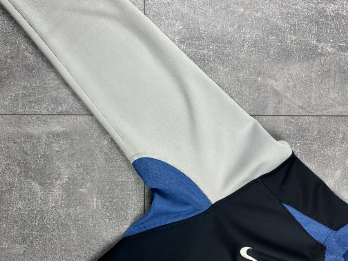 Nike Nike France Rugby 2005/06 Training Sweatshirt Size US M / EU 48-50 / 2 - 12 Thumbnail