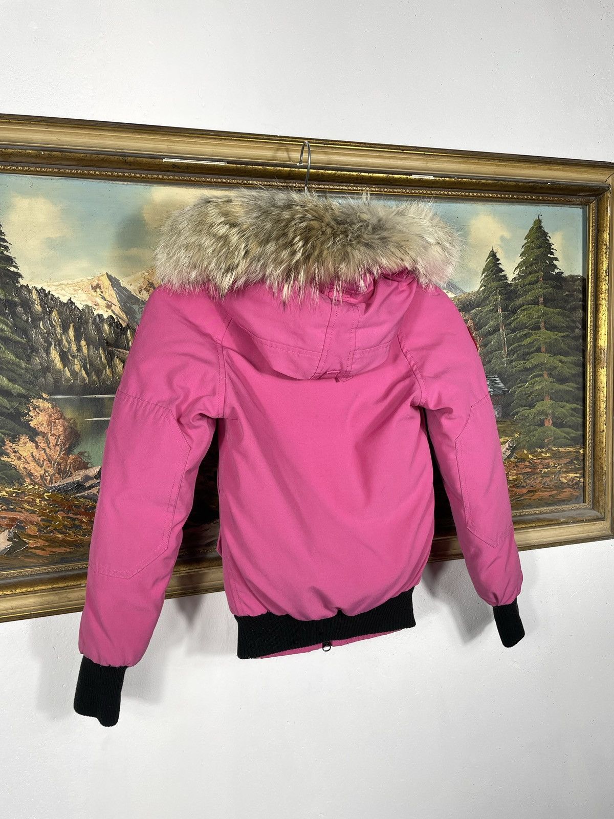 Canada Goose × Vintage Canada Goose Chilliwack Puffer Jacket Down Coat Winter Warm Size XXS / US 00 / IT 34 - 8 Thumbnail