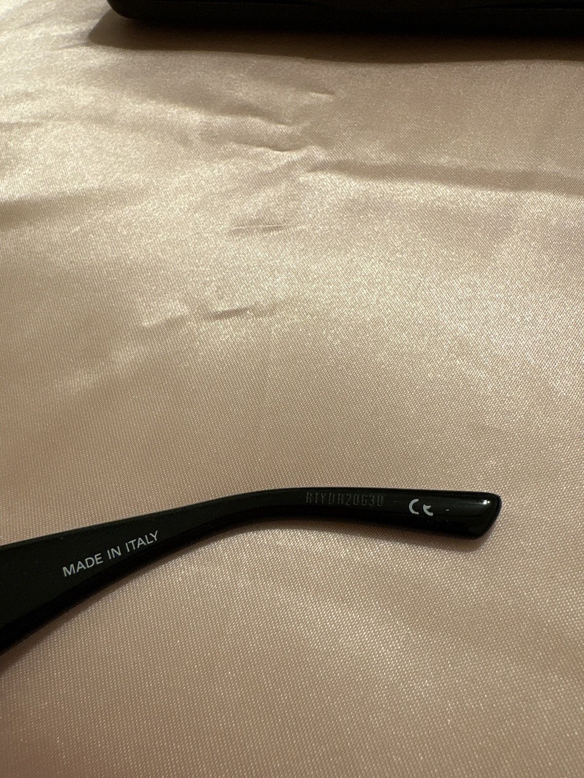 Balenciaga Balenciaga Dynasty Sunglasses Size ONE SIZE - 3 Thumbnail