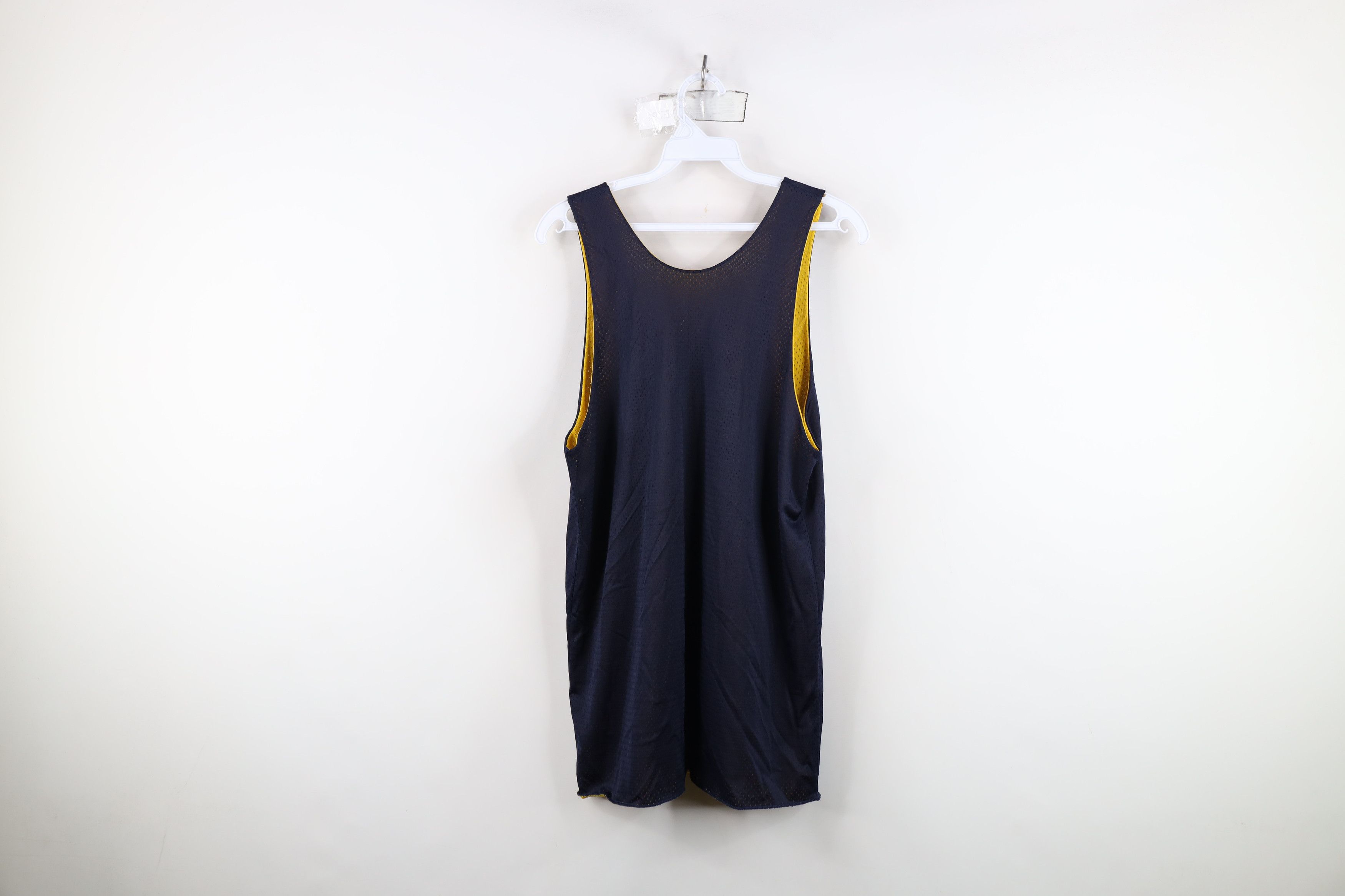 Champion Vintage 90s Champion Reversible University Michigan Jersey Size US M / EU 48-50 / 2 - 7 Thumbnail