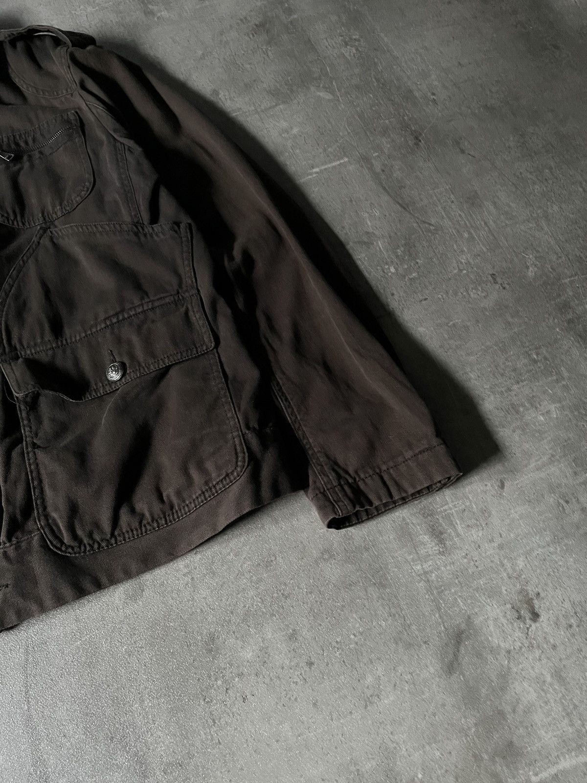 Dolce & Gabbana Vintage Dolce & Gabbana archival military jacket rare Size US M / EU 48-50 / 2 - 5 Thumbnail